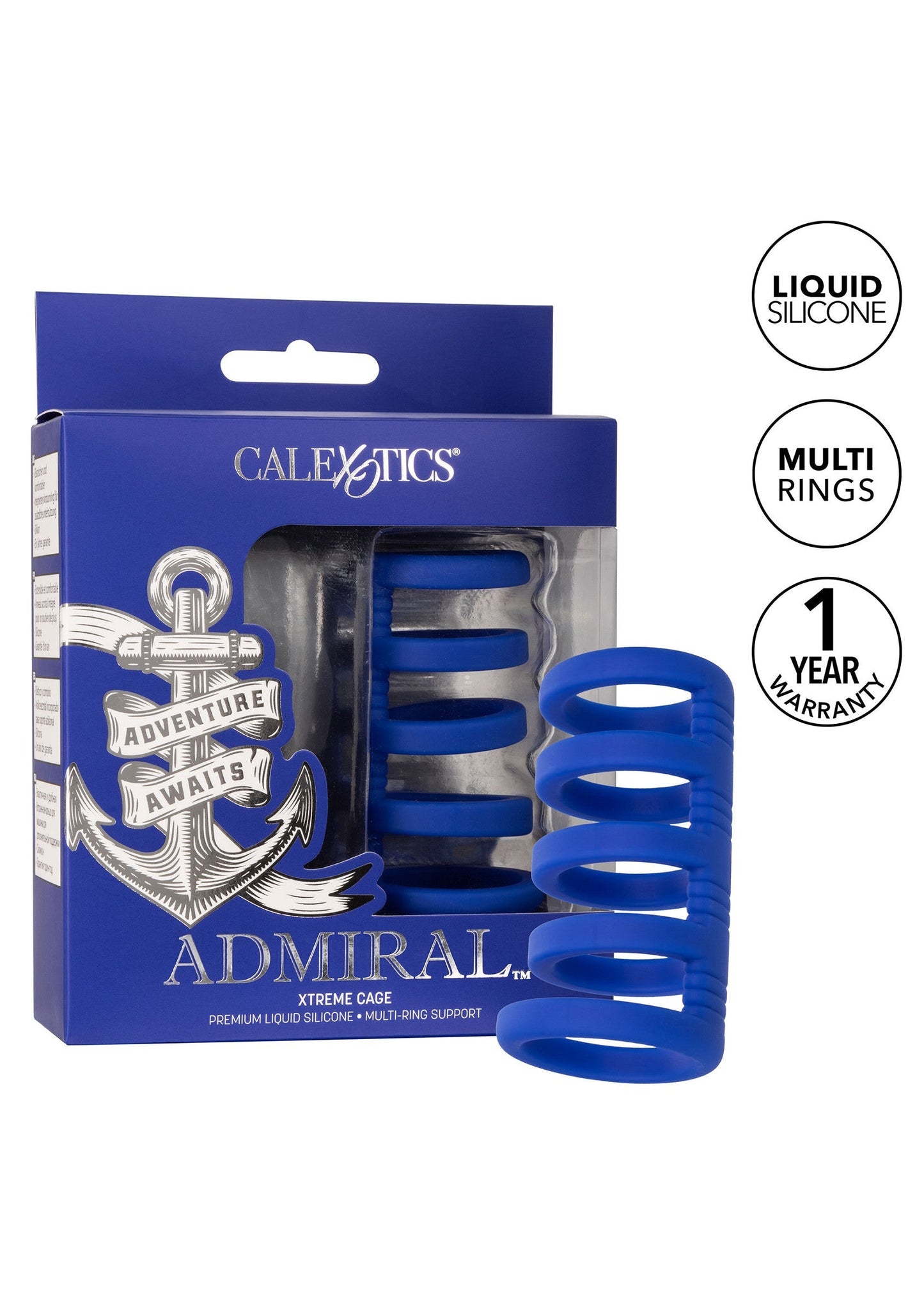 Admiral Xtreme Cage 