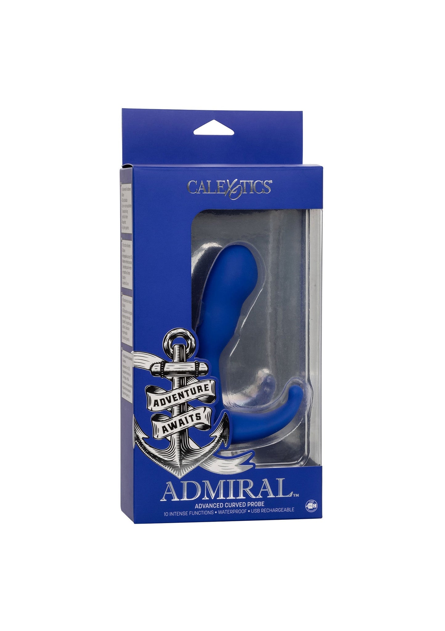 Admiral Advanced Curved Probe