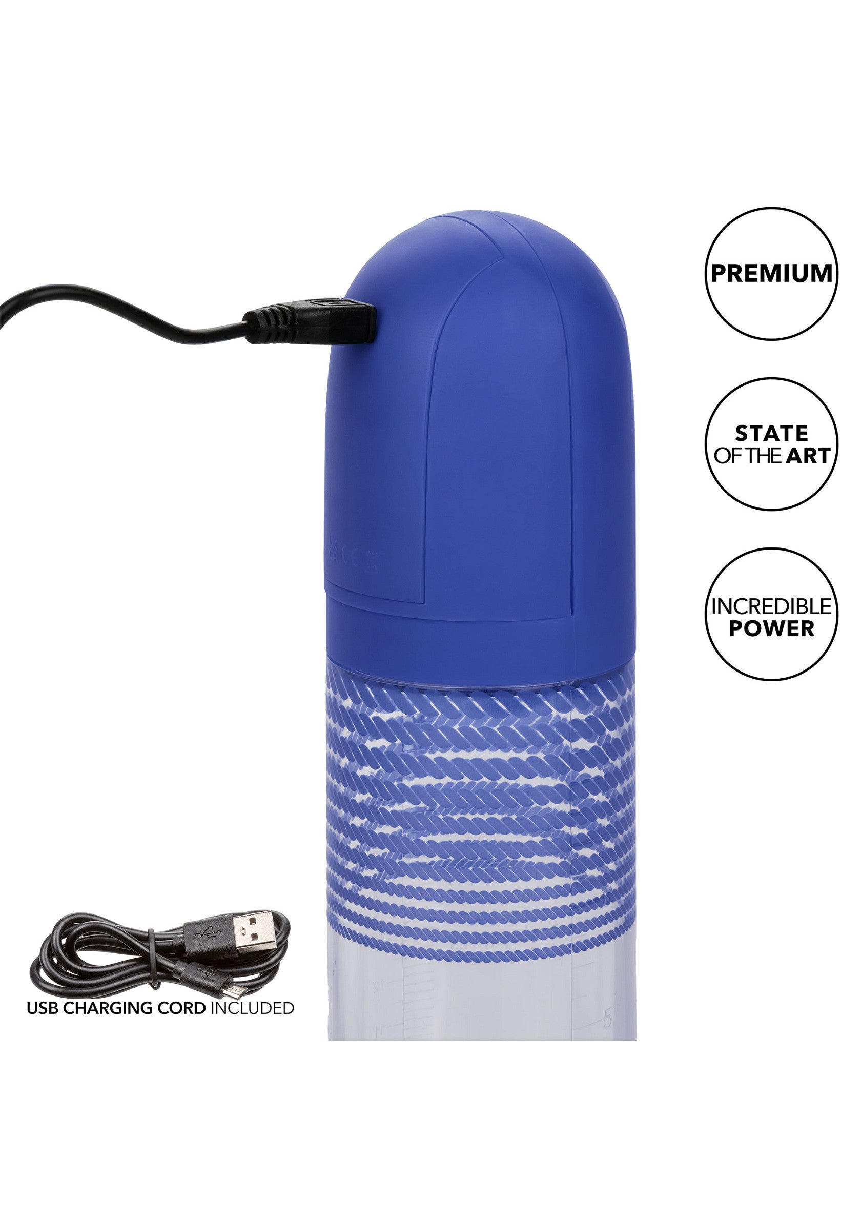 Admiral Rechargeable Pump Kit