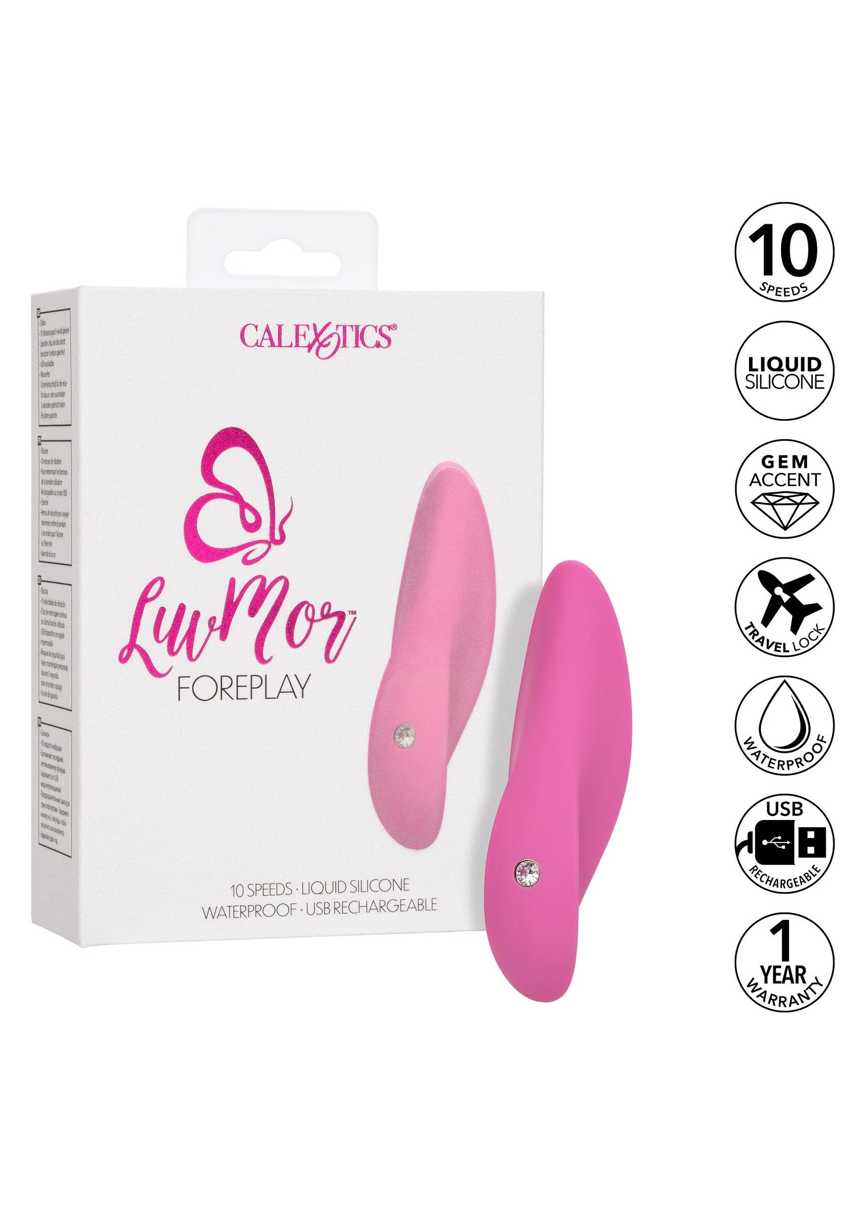 LuvMor Foreplay