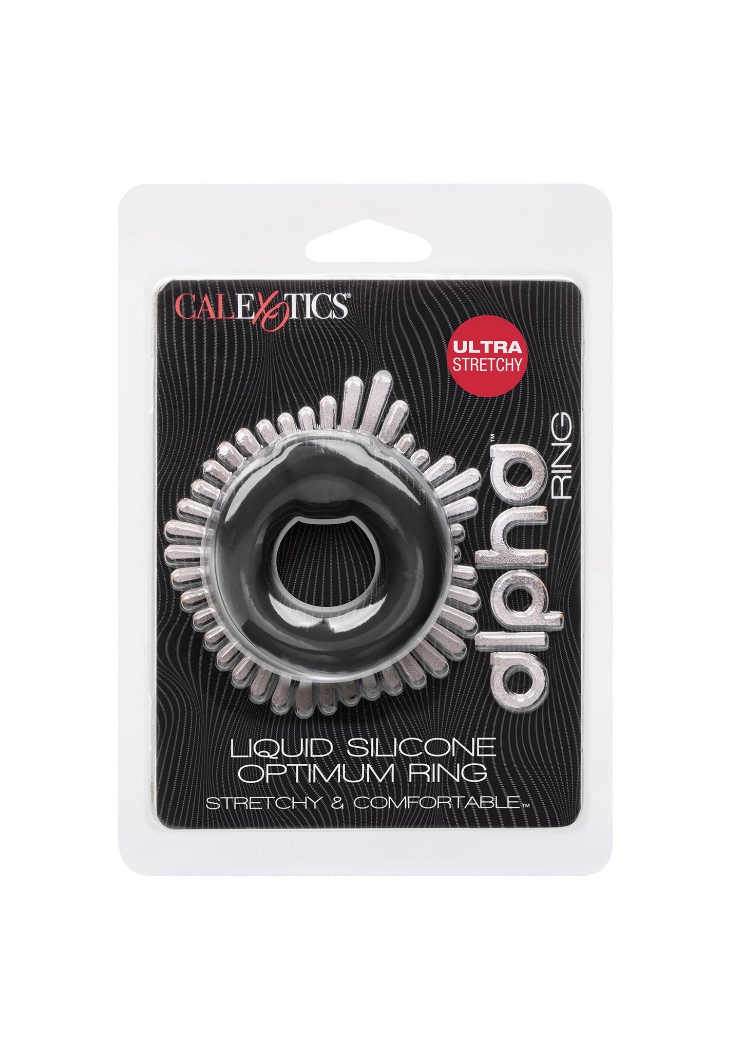 Alpha Optimum Ring