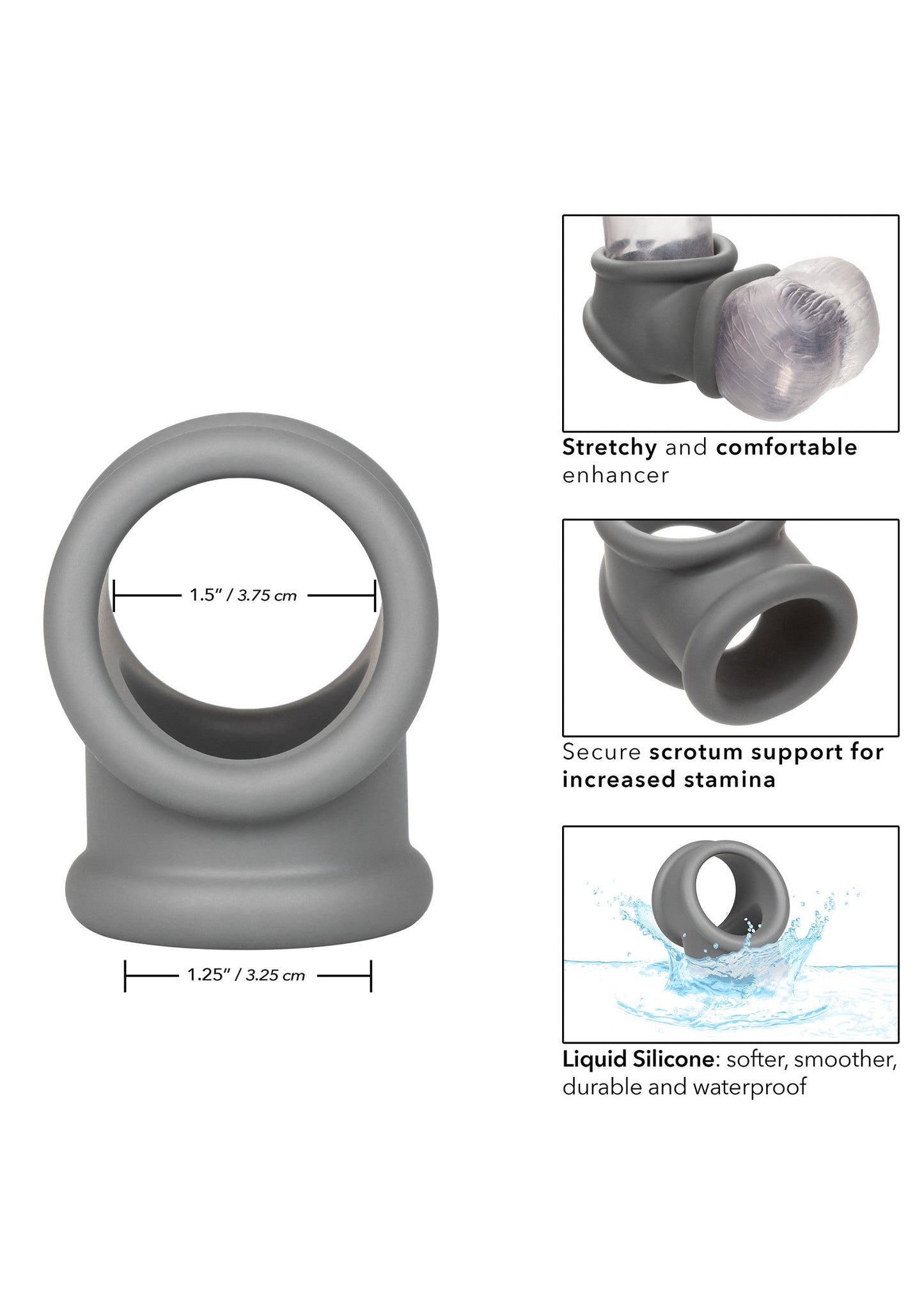 Alpha Precision Ring
