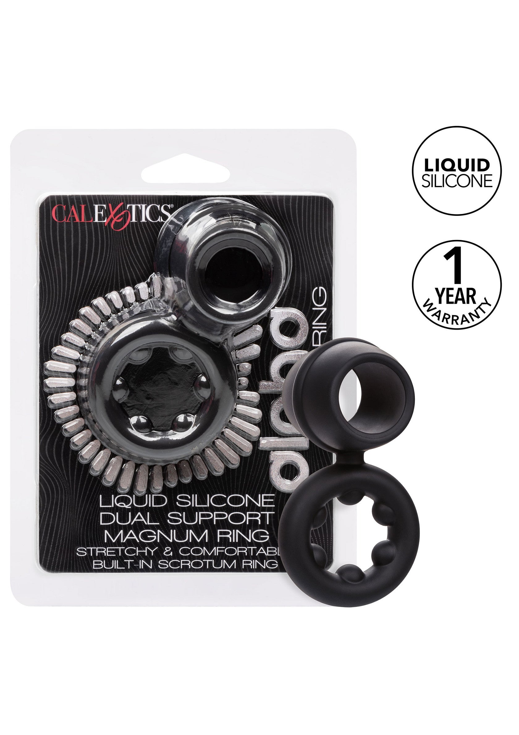 Alpha Dual Magnum Ring