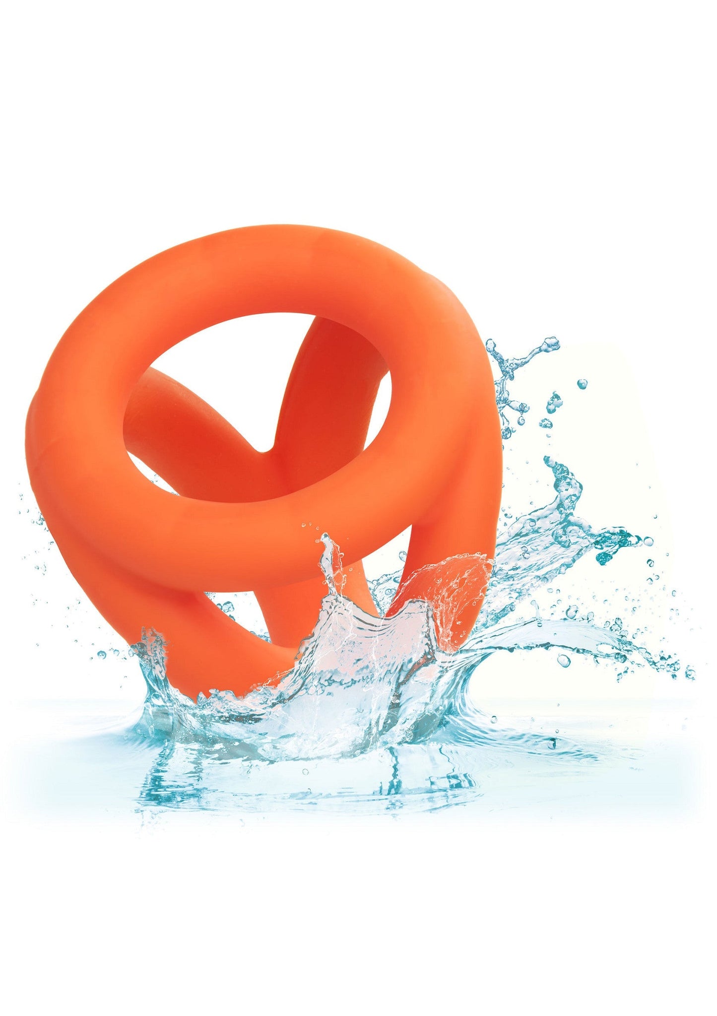 Alpha Tri-Ring