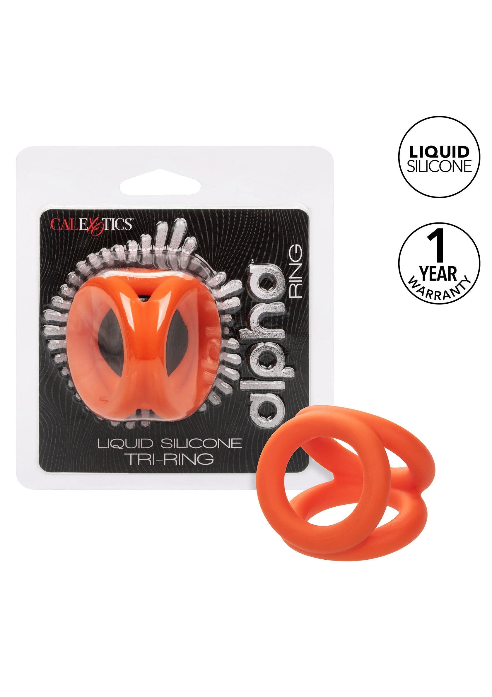 Alpha Tri-Ring
