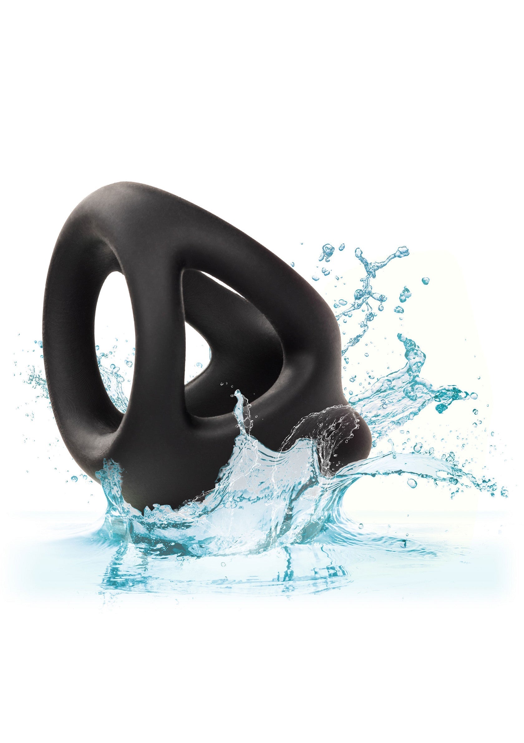 Alpha Dual Cage Ring