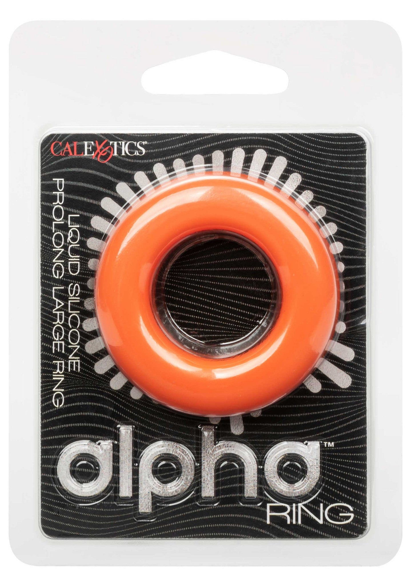 Alpha Prolong Large Ring
