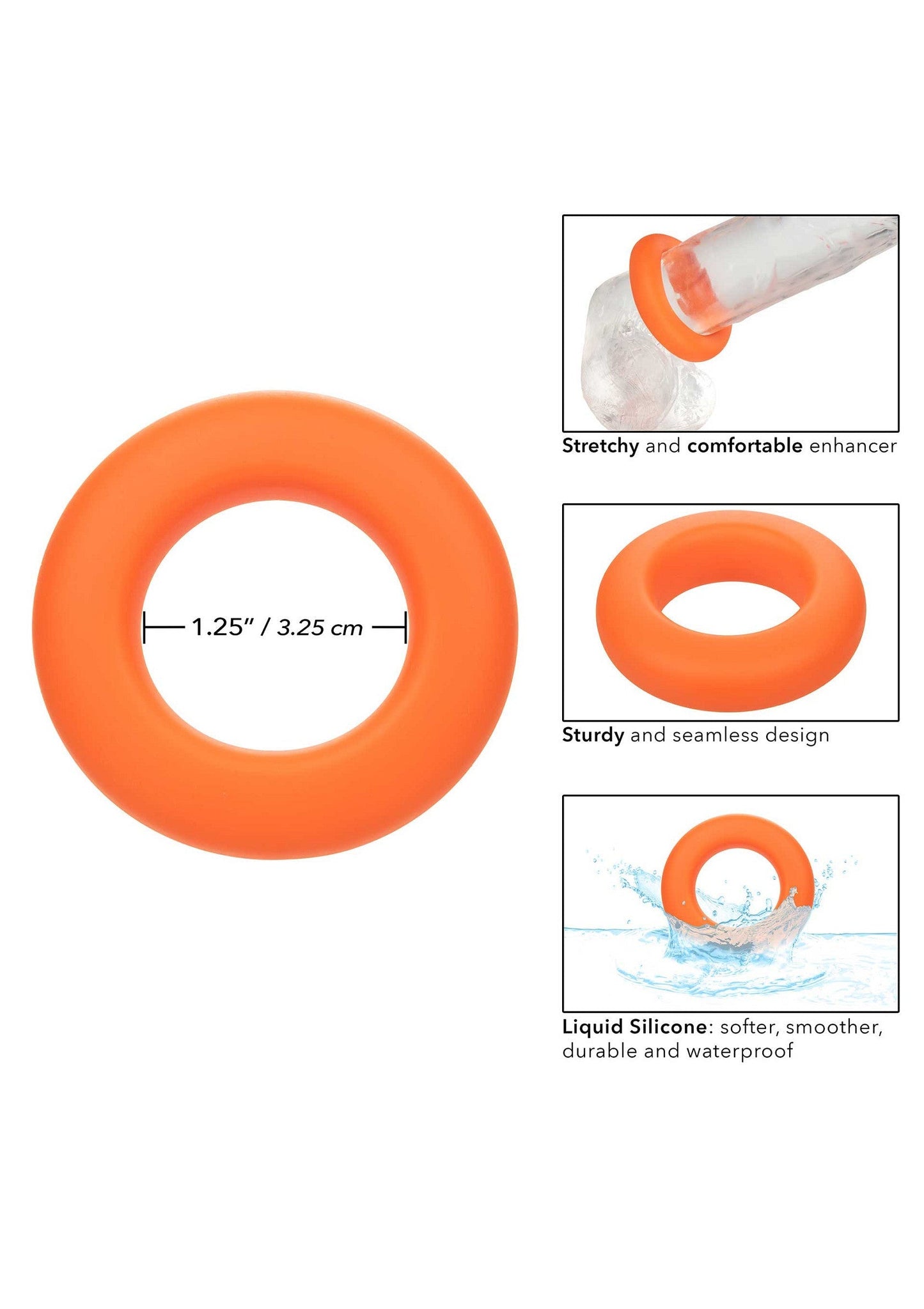 Alpha Prolong Large Ring