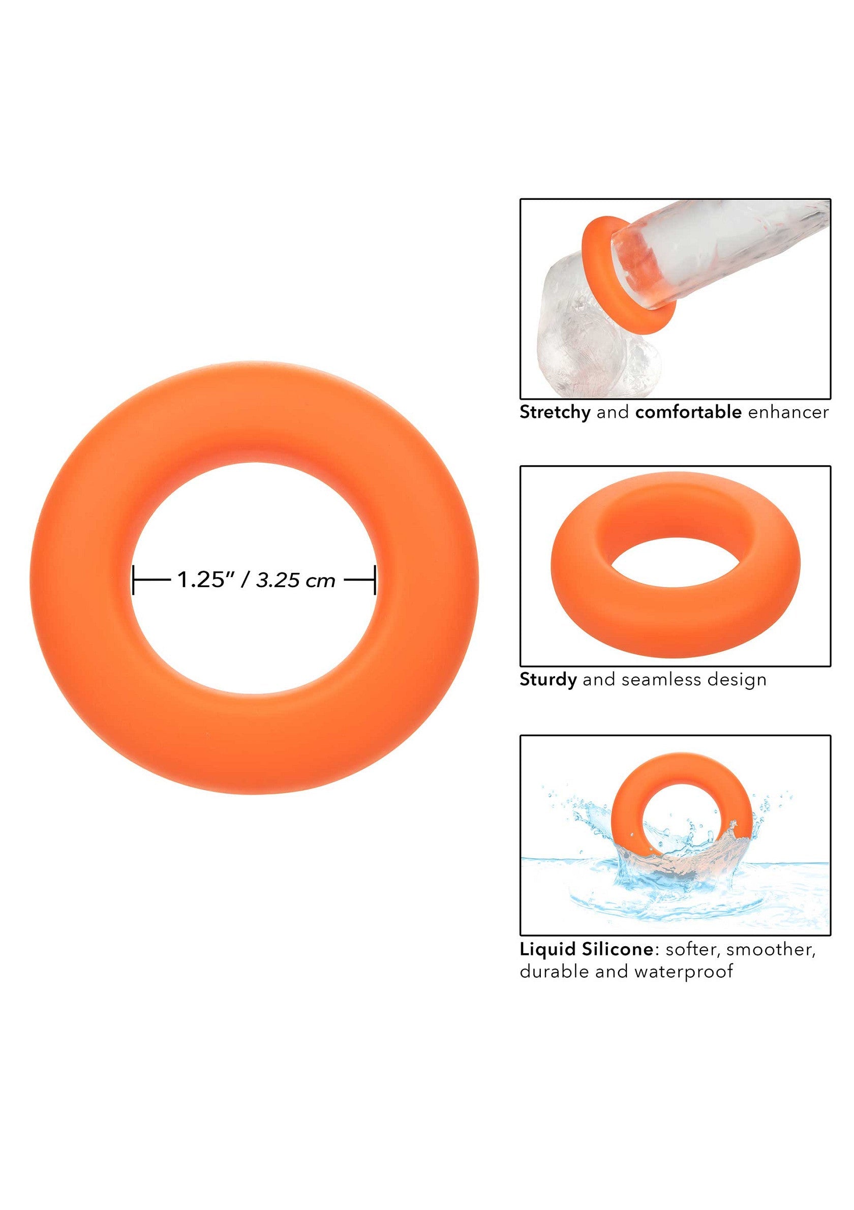 Alpha Prolong Large Ring