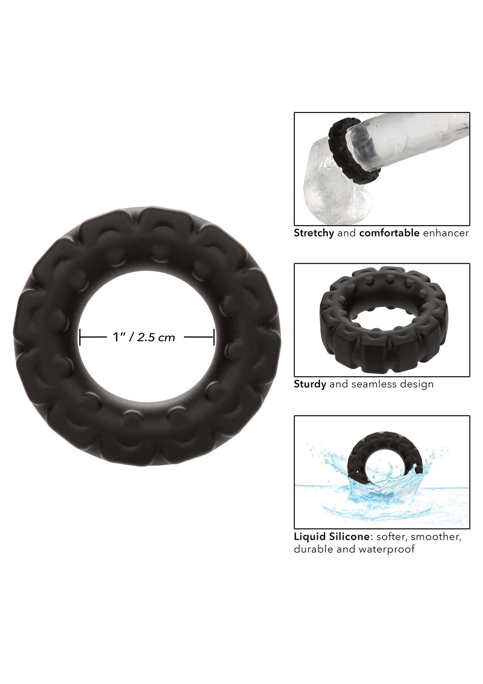 Alpha Prolong Tread Ring