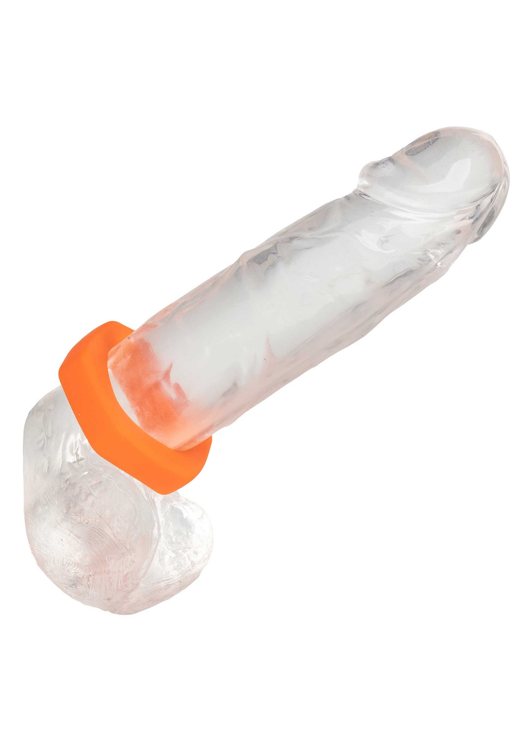 Alpha Prolong Sexagon Ring