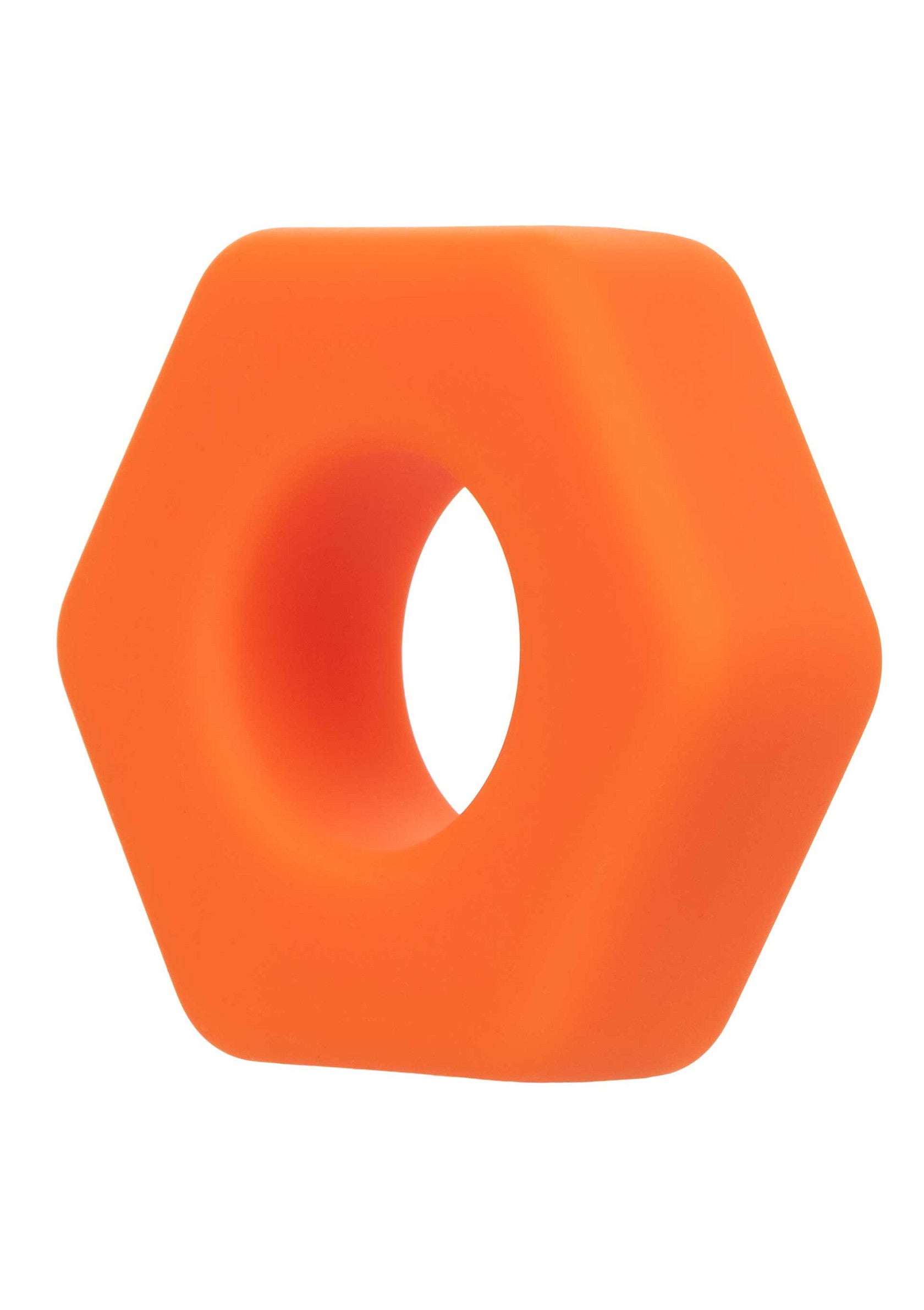 Alpha Prolong Sexagon Ring