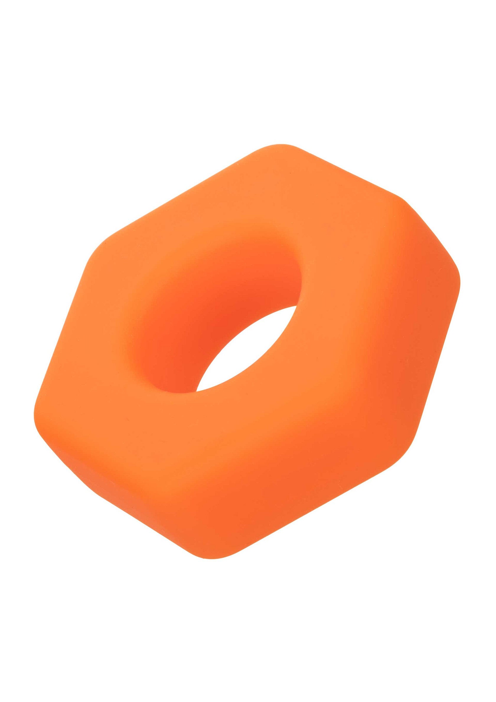 Alpha Prolong Sexagon Ring