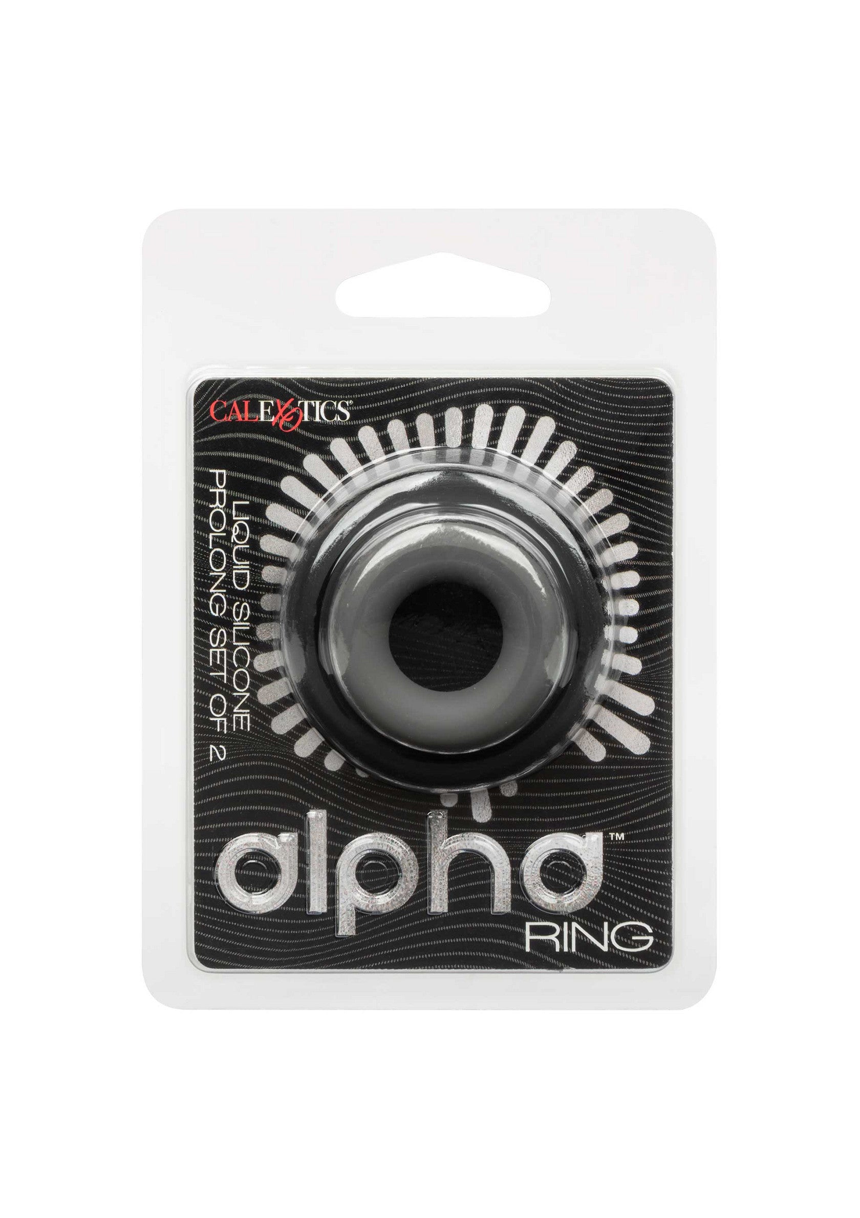Alpha Prolong Set Of 2