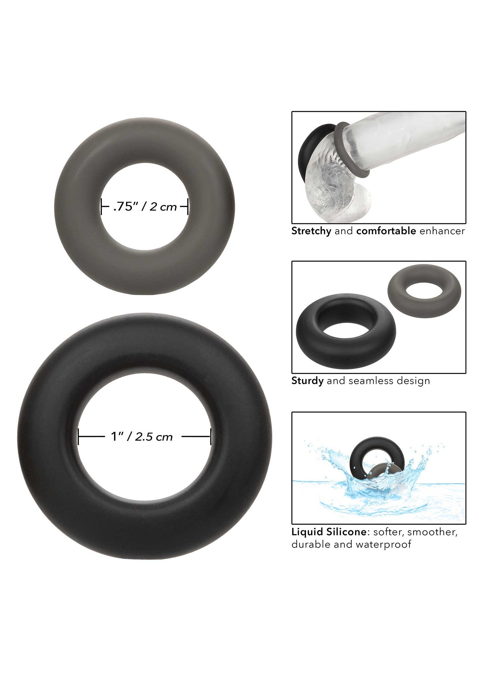Alpha Prolong Set Of 2