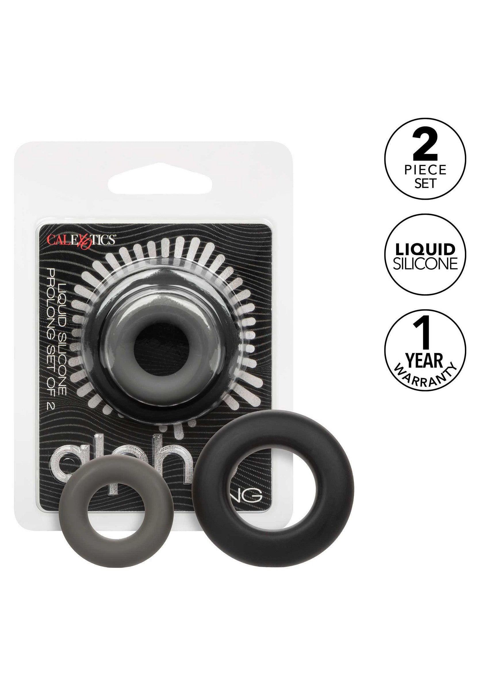 Alpha Prolong Set Of 2
