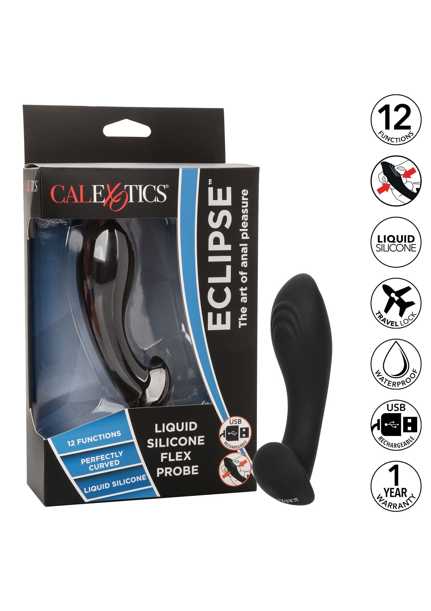 Liquid Silicone Flex Probe