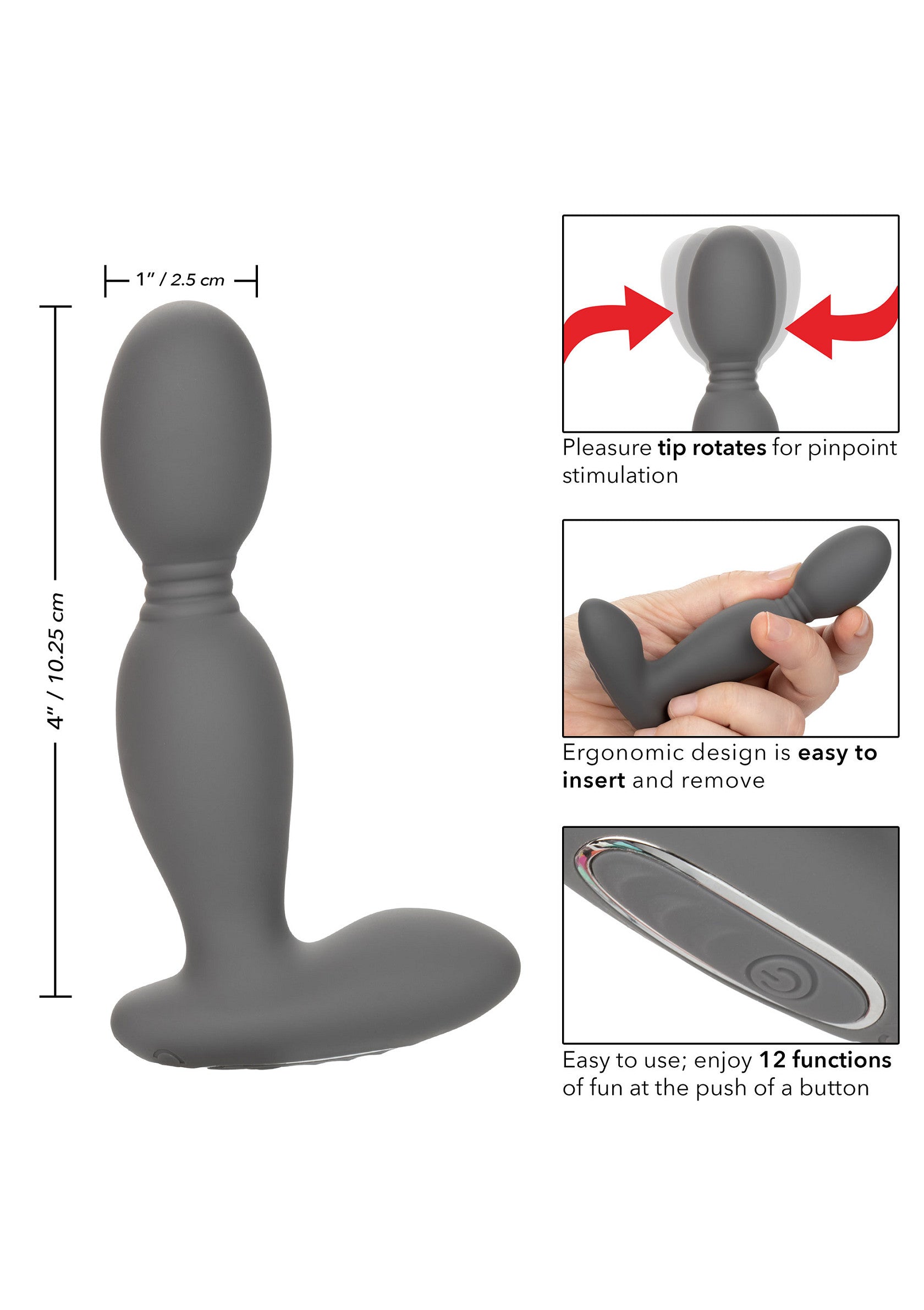 Rotator Probe