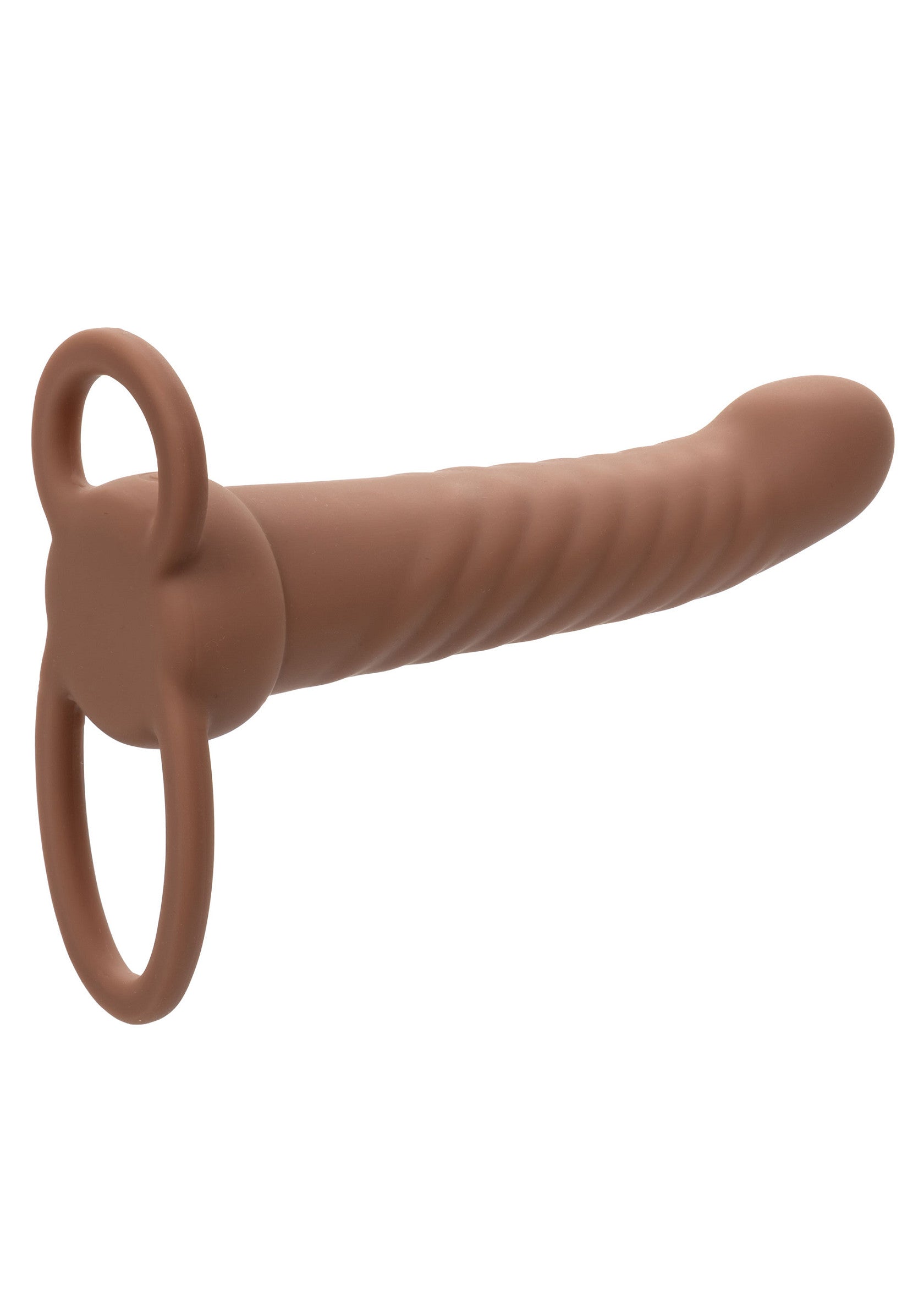 Ribbed Dual Penetrator