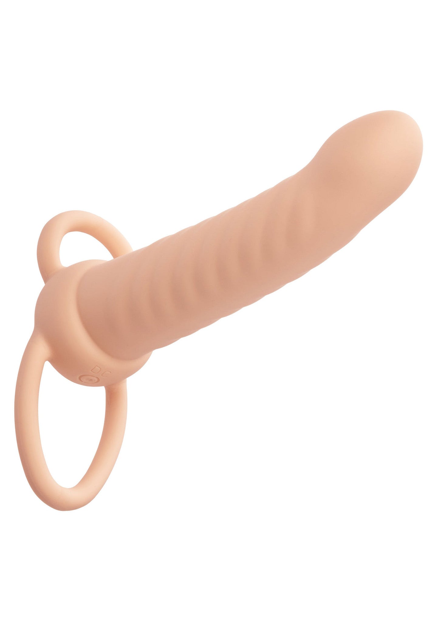 Ribbed Dual Penetrator