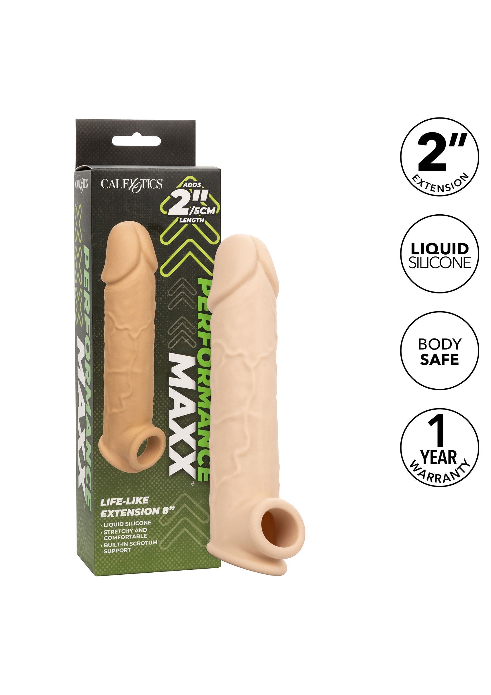 Life-Like Extension 8 inch