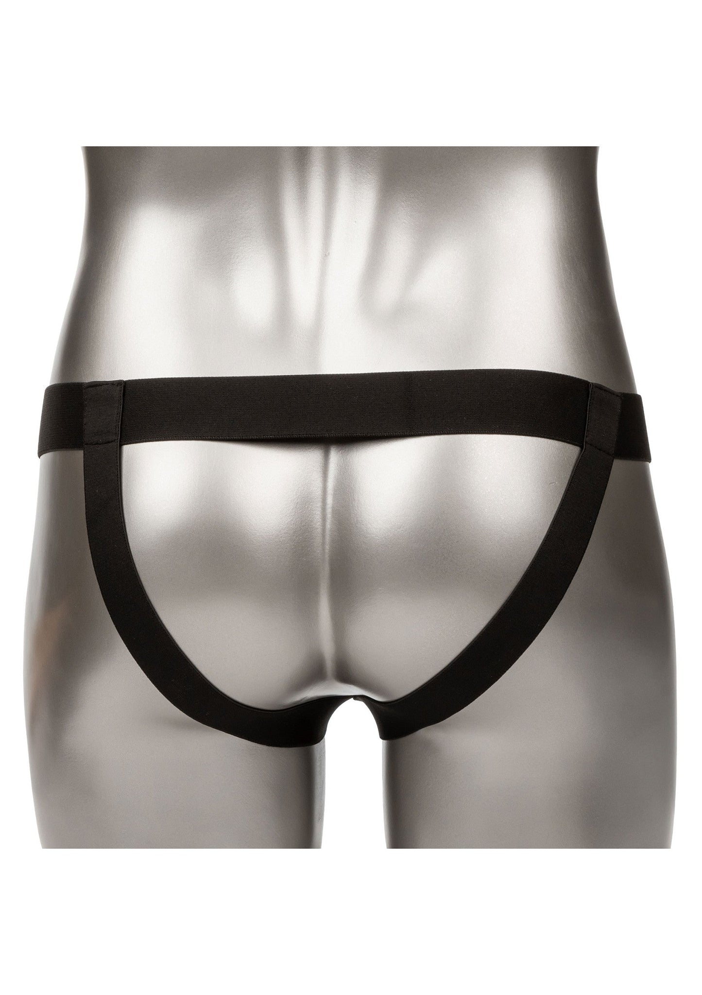 Life-Like Extension With Harness