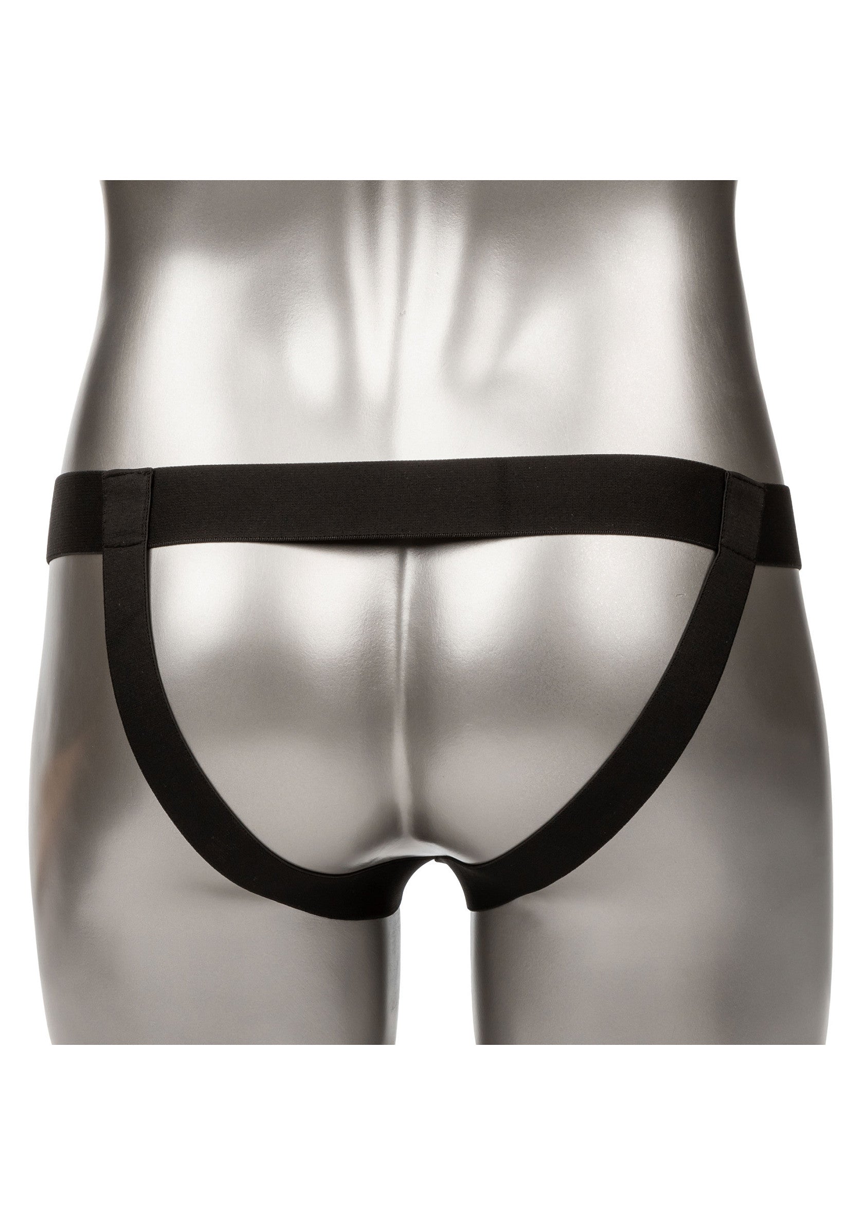 Life-Like Extension With Harness
