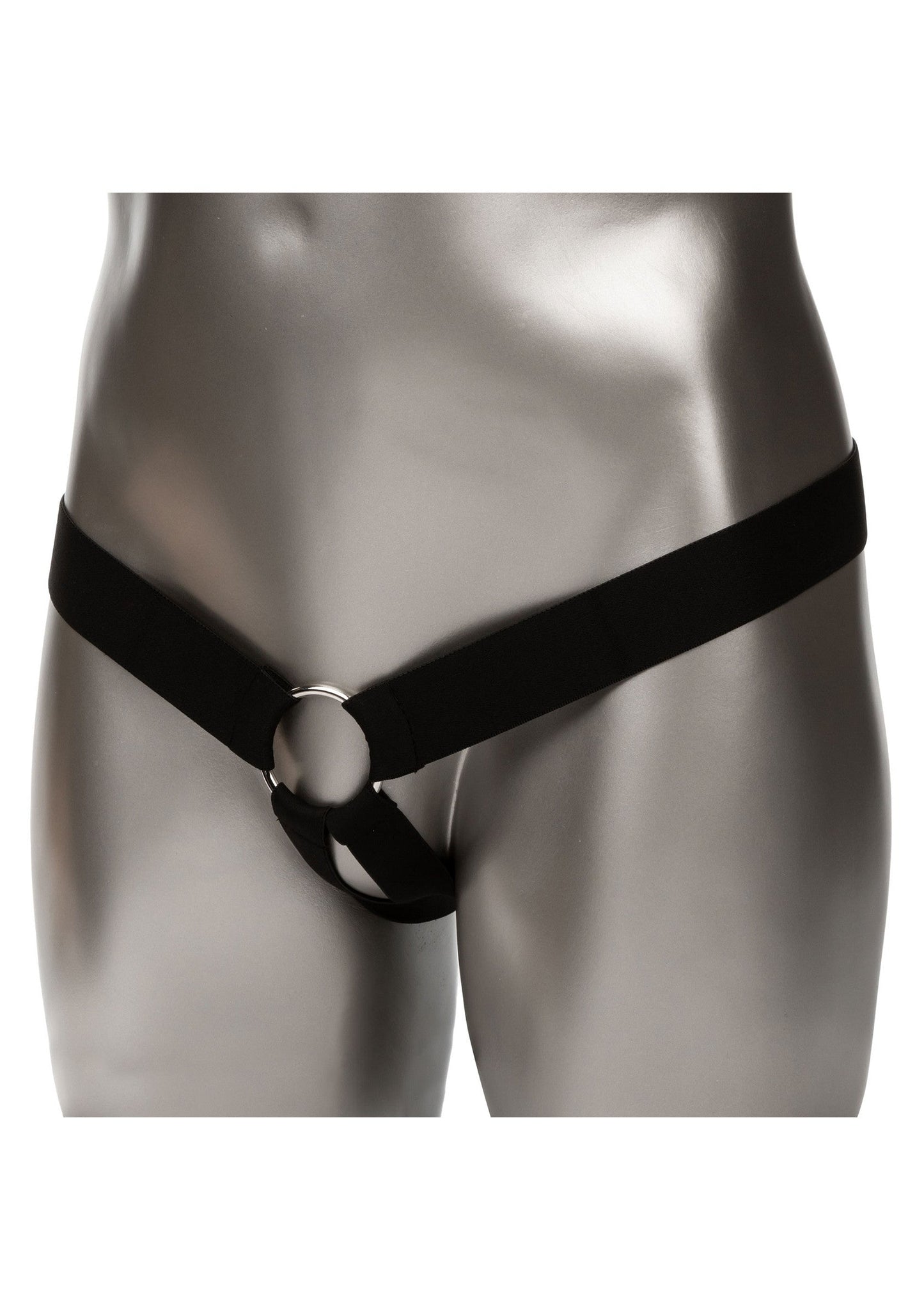 Life-Like Extension With Harness