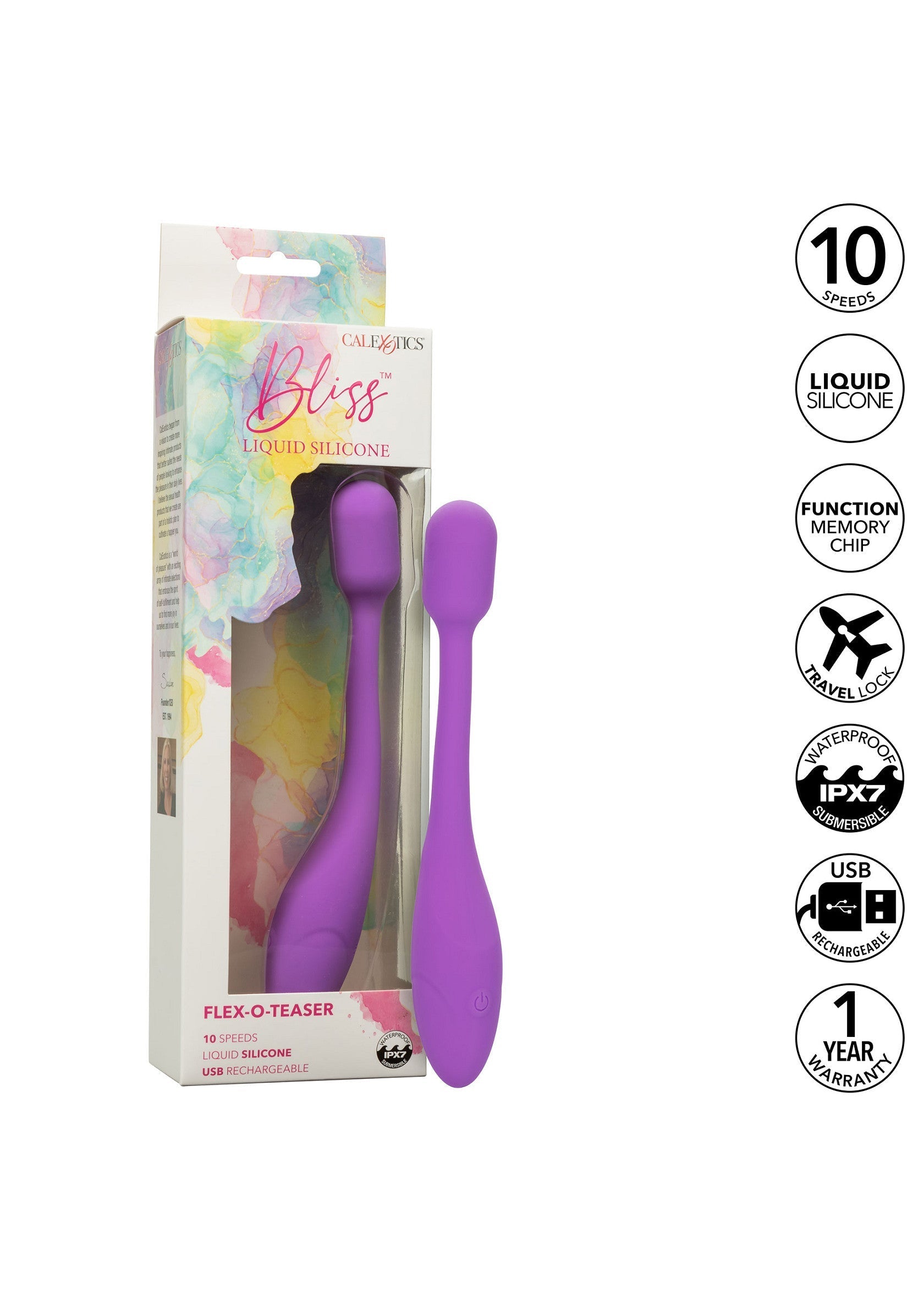 Bliss Flex-O-Teaser