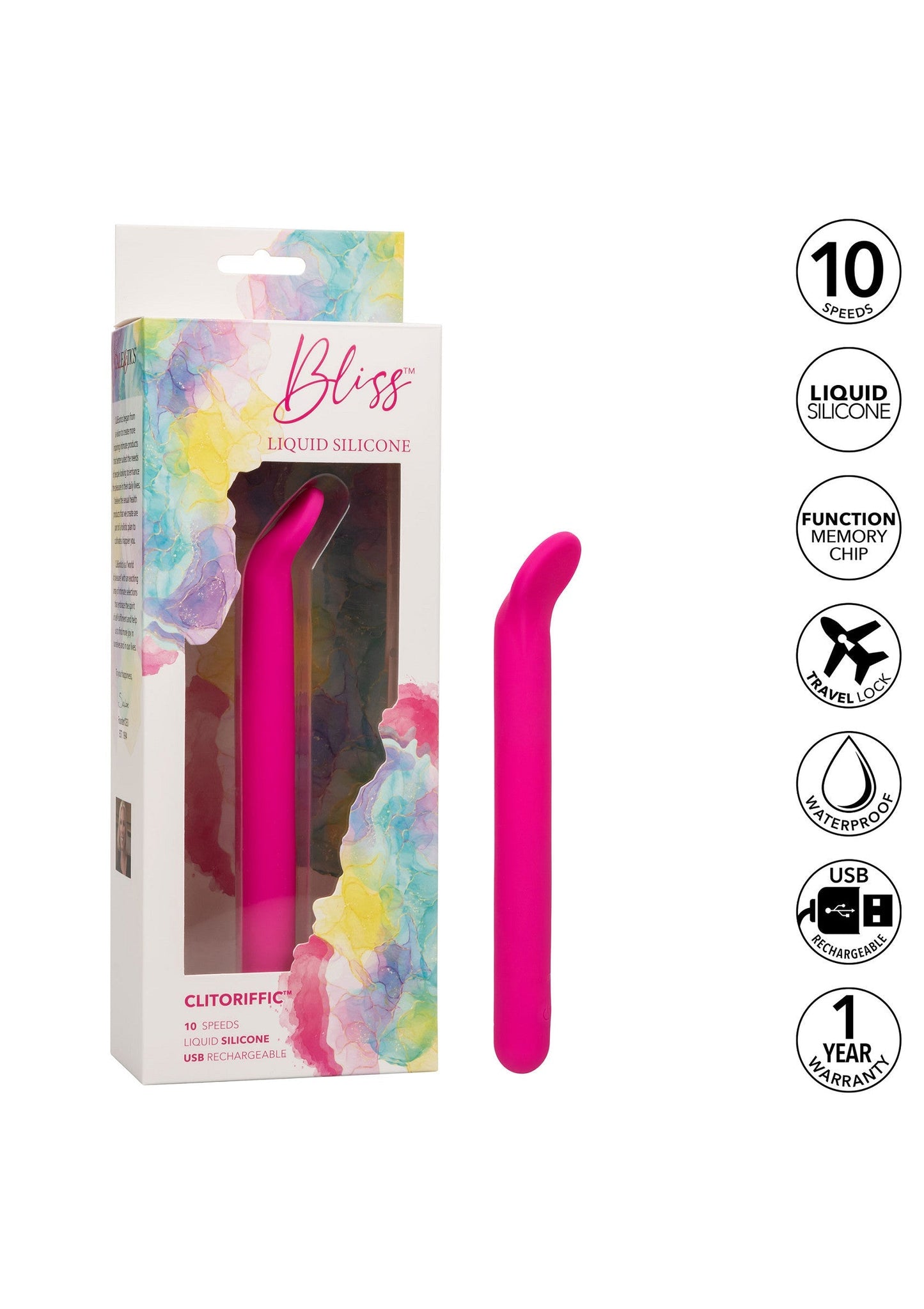 Bliss Clitoriffic