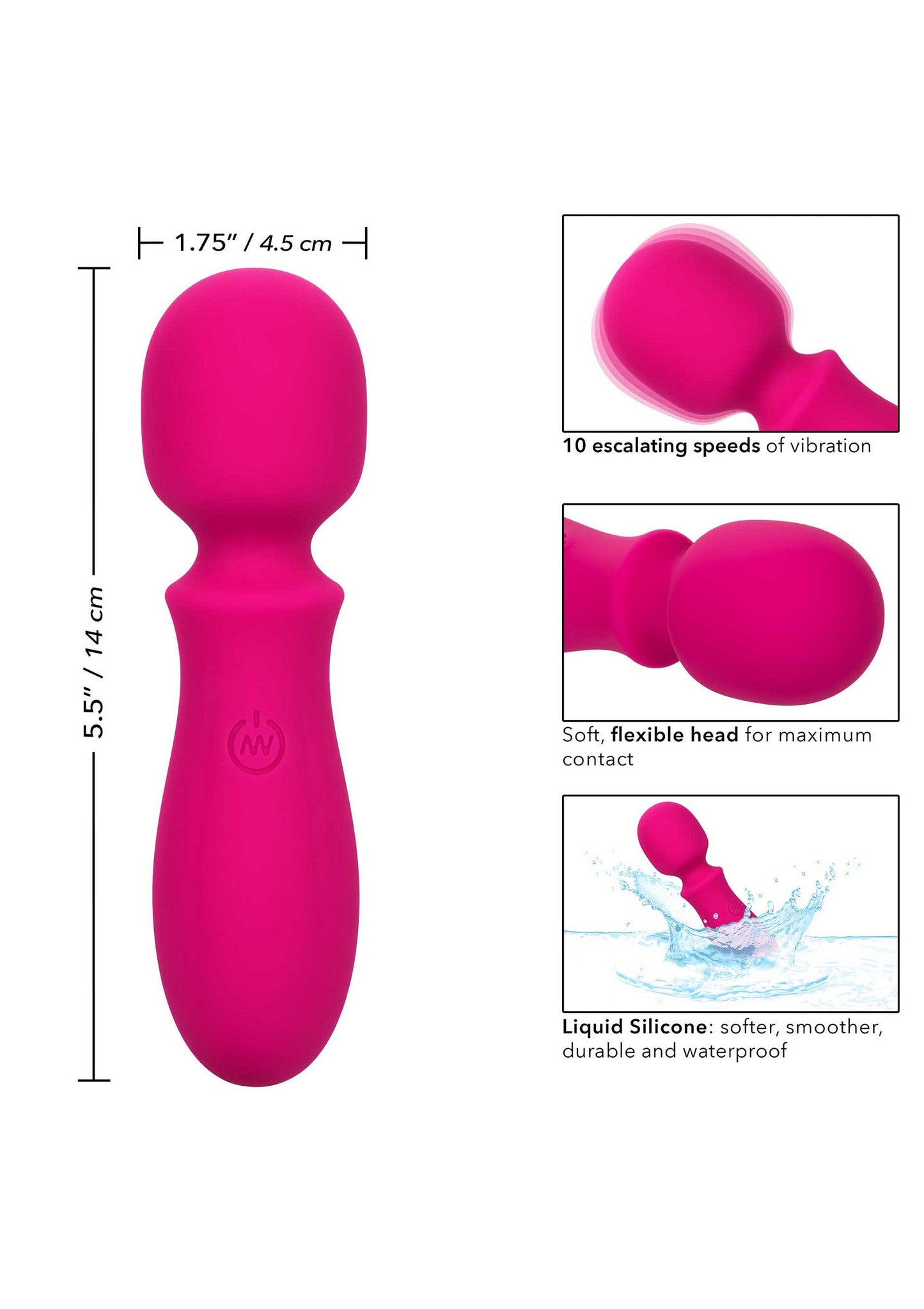 Bliss Mini Wand