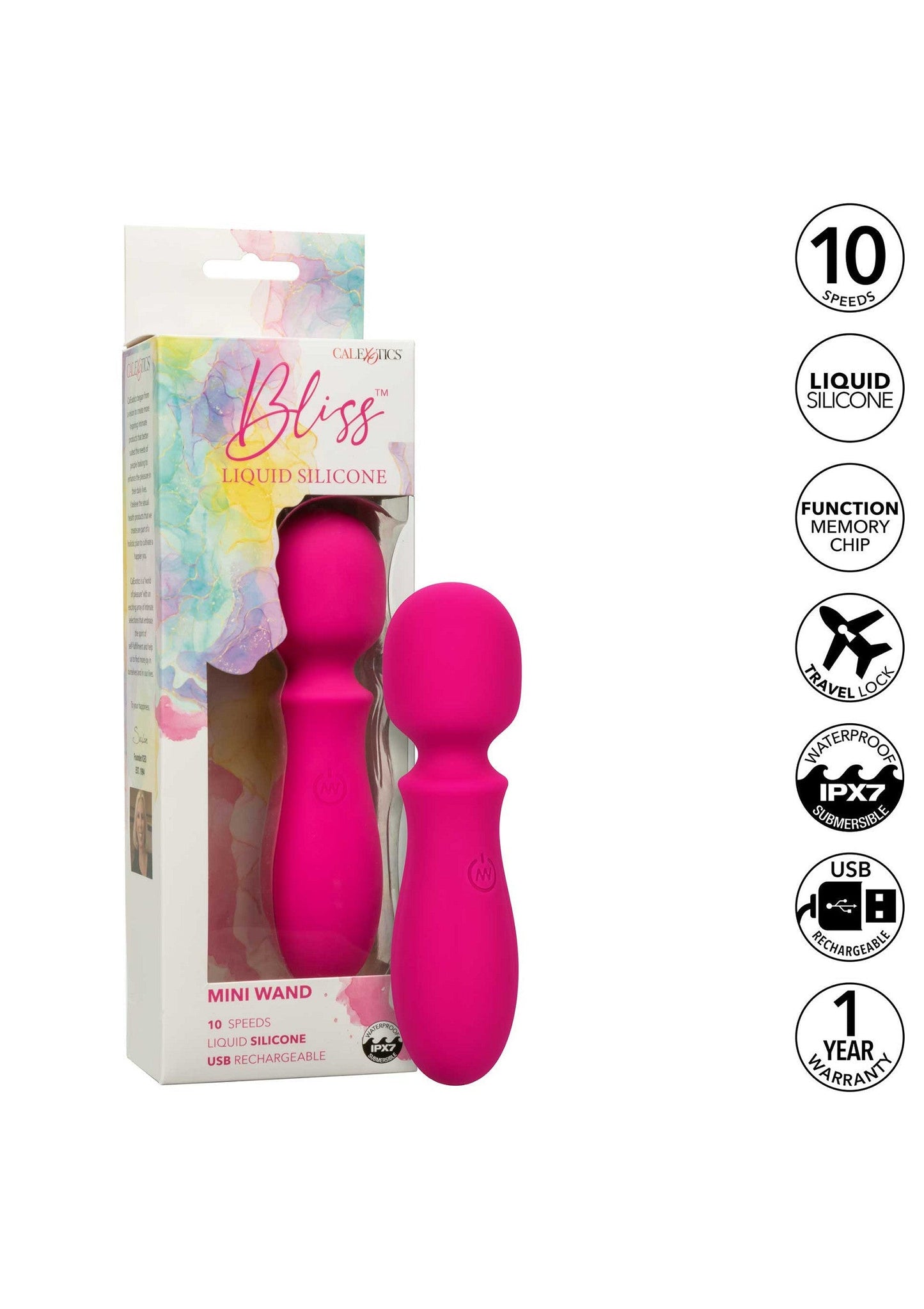 Bliss Mini Wand