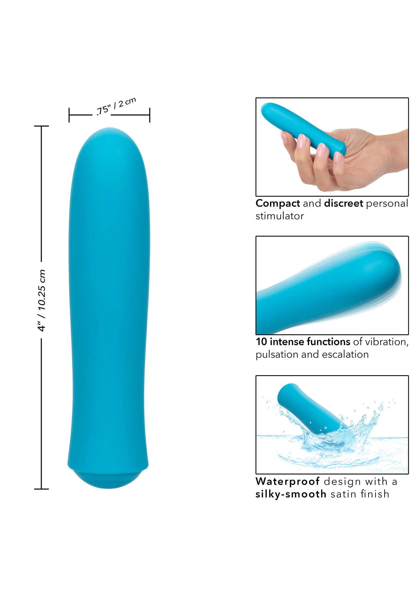 Kyst T.C.B. Vibrator