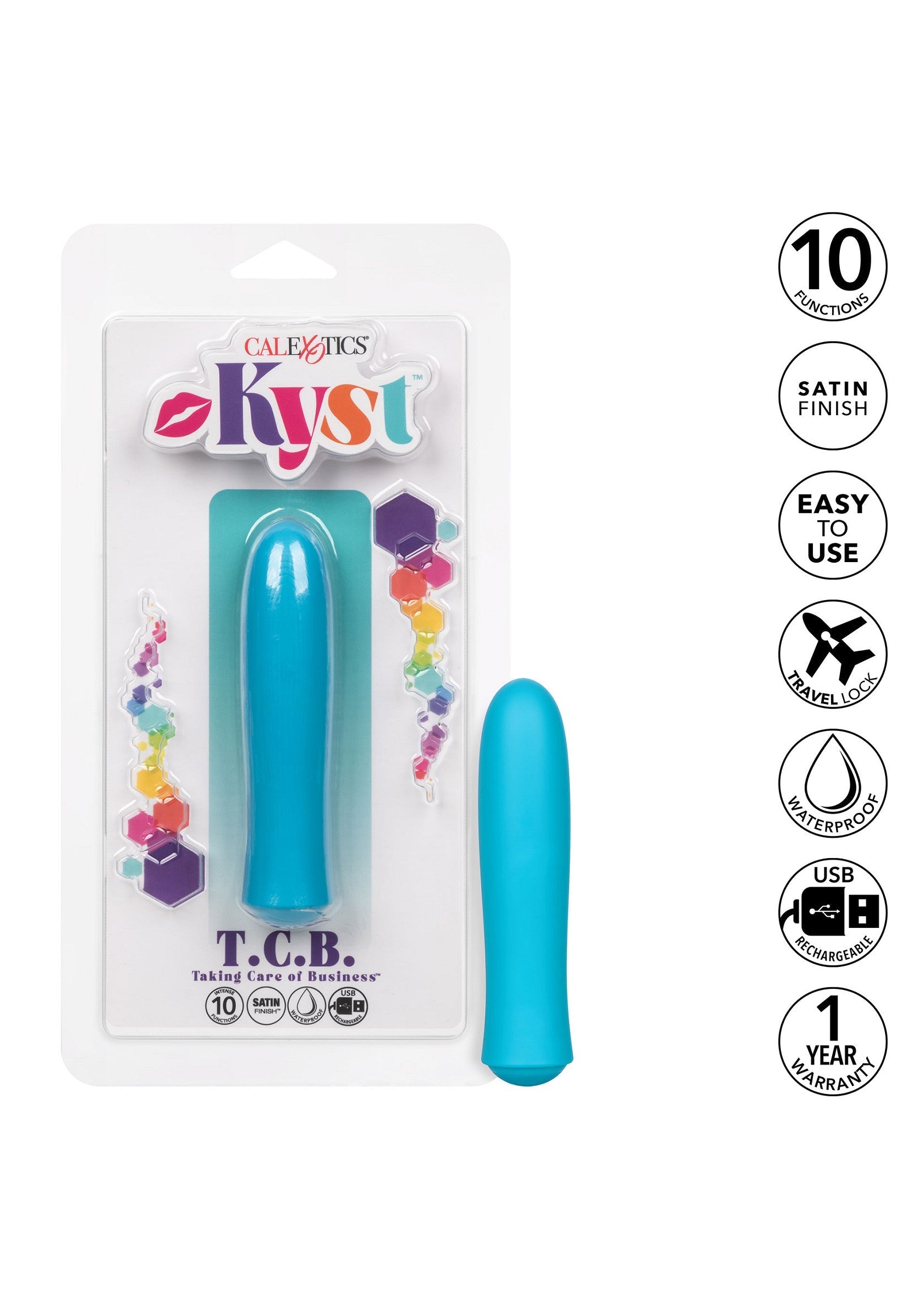 Kyst T.C.B. Vibrator