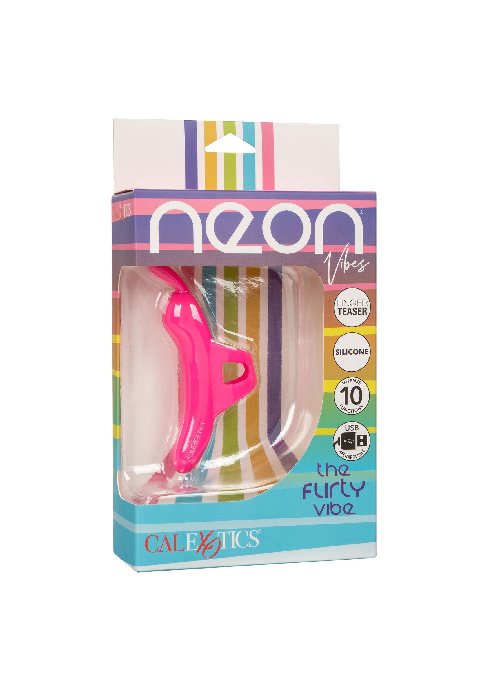 The Flirty Vibrator