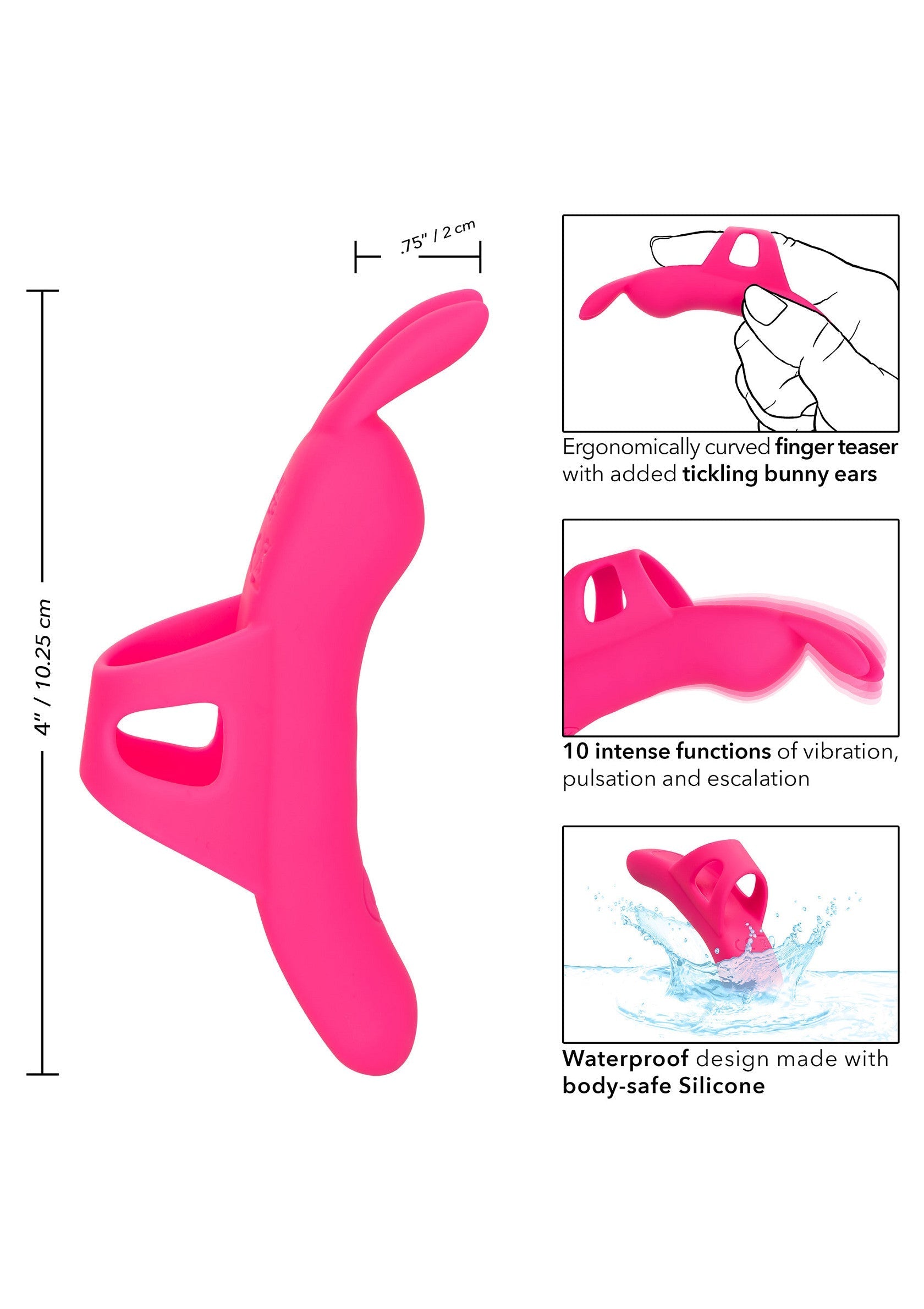The Flirty Vibrator