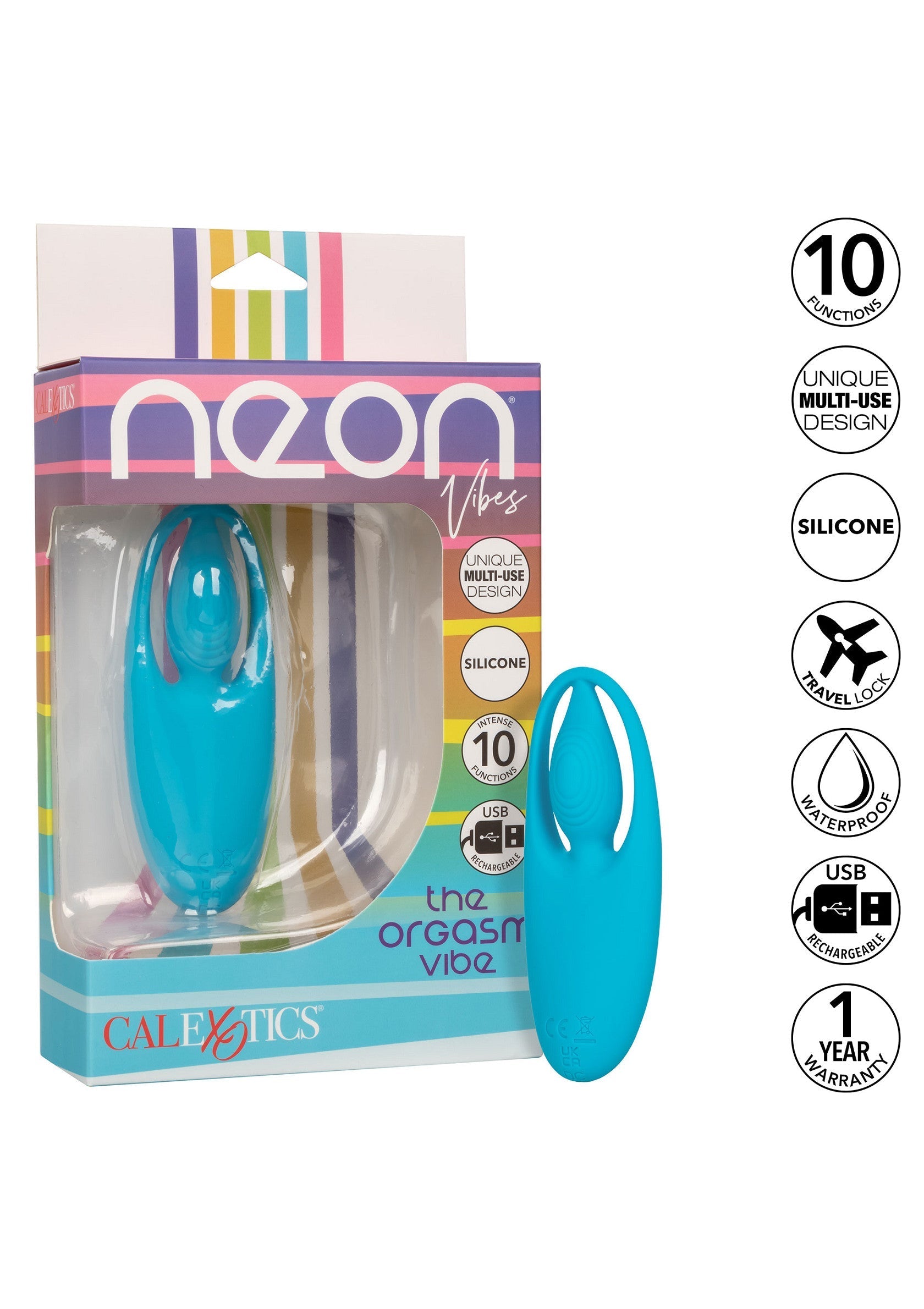 The Orgasm Vibrator