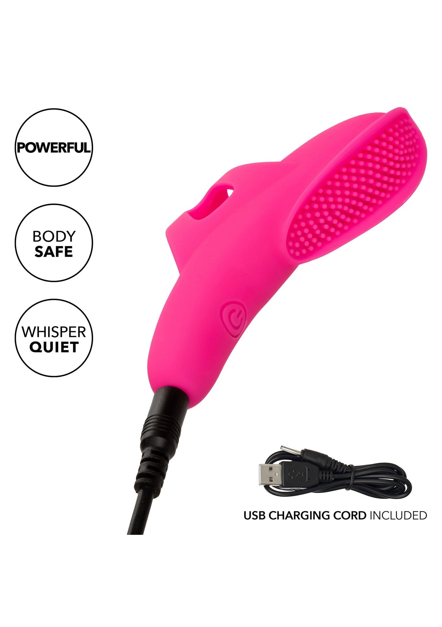 The Nubby Vibrator