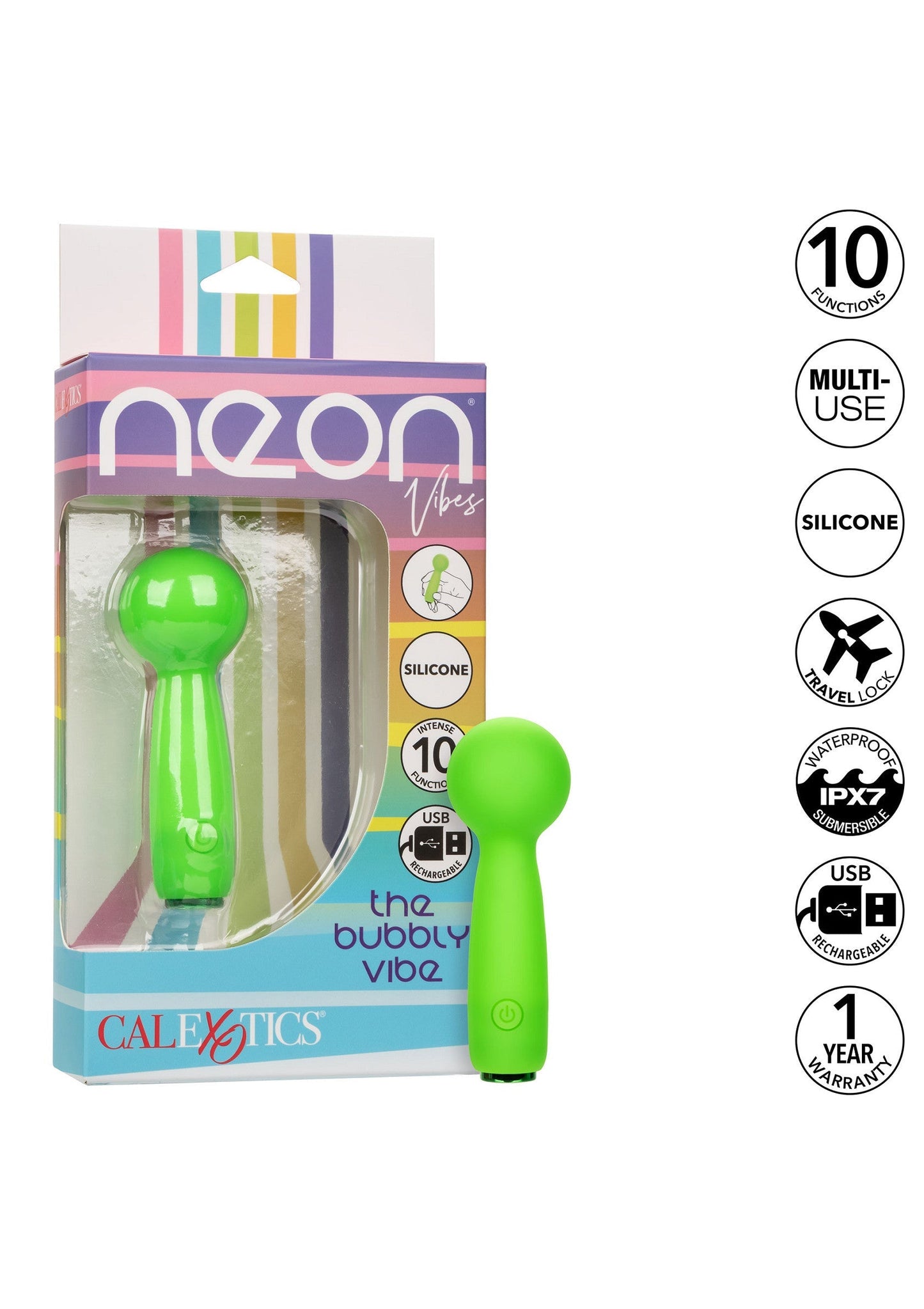 The Bubbly Vibrator