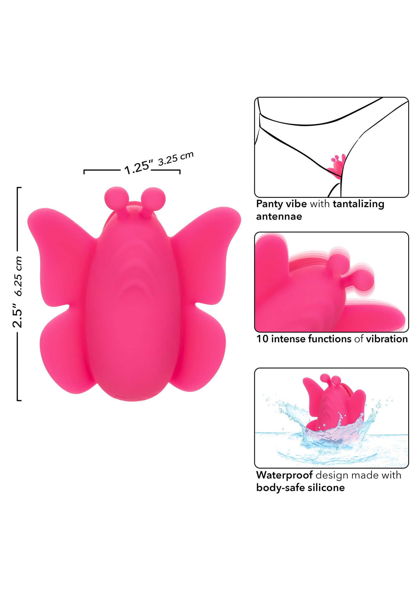 The Flutter Vibrator