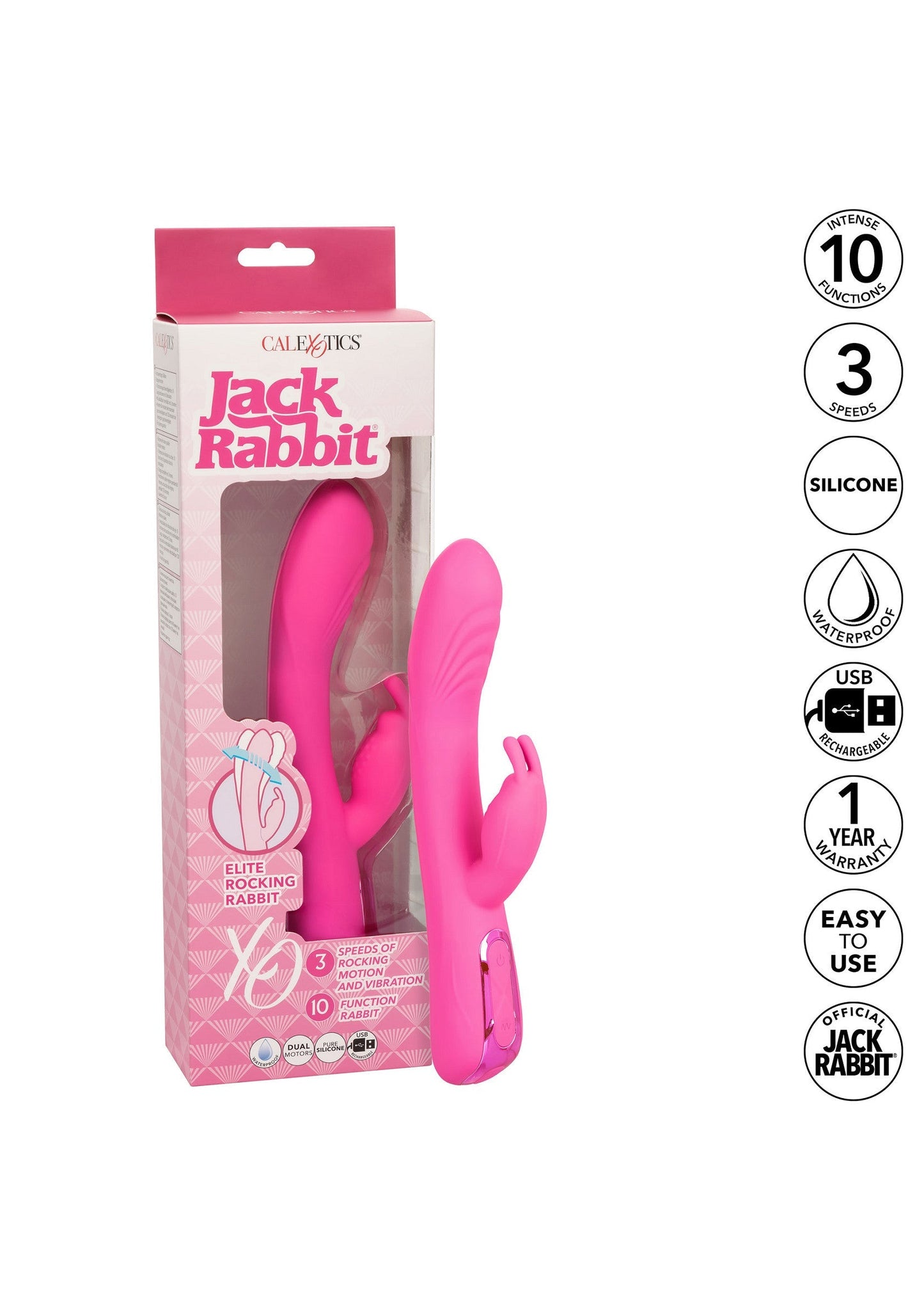 Elite Rocking Rabbit