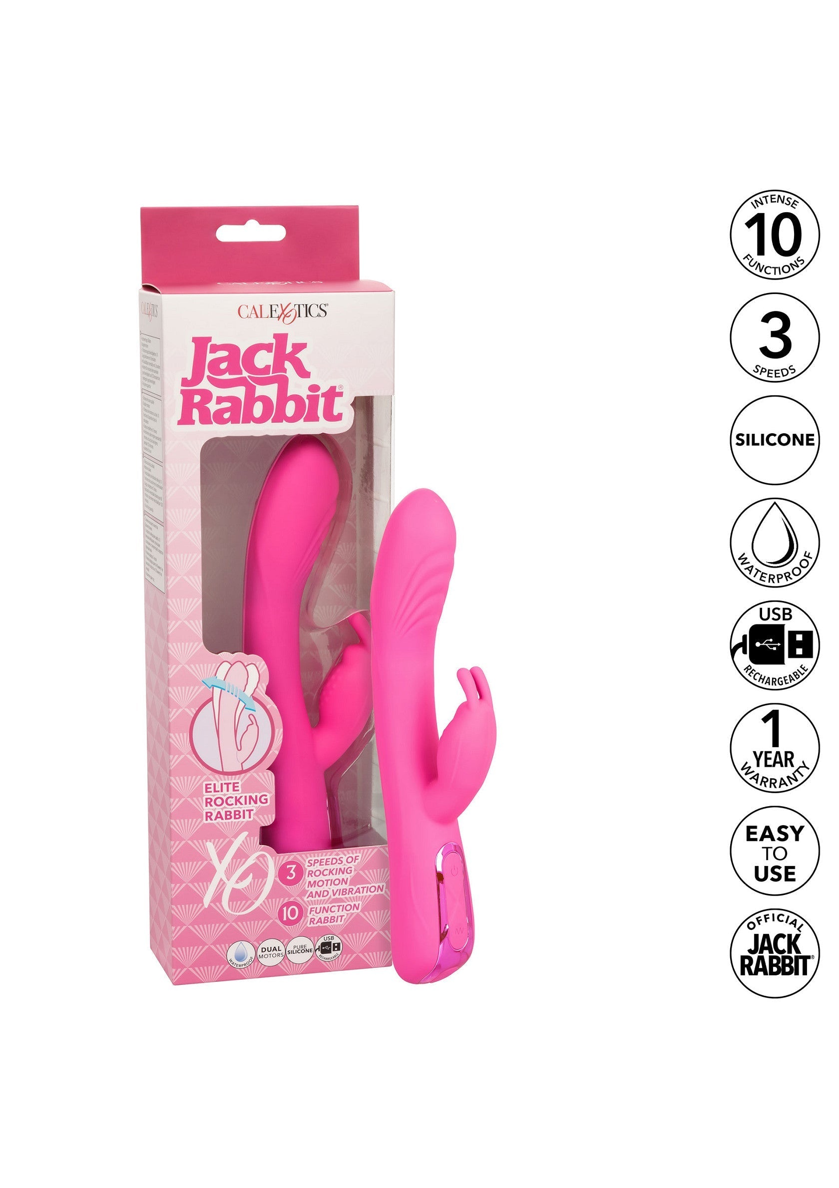Elite Rocking Rabbit