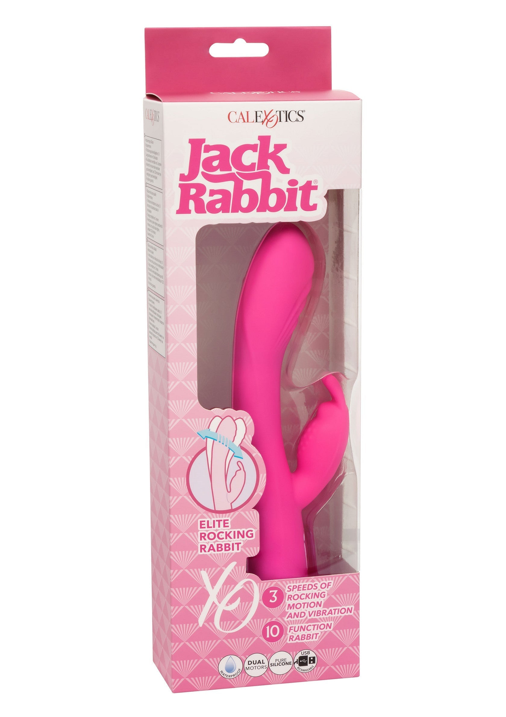 Elite Rocking Rabbit