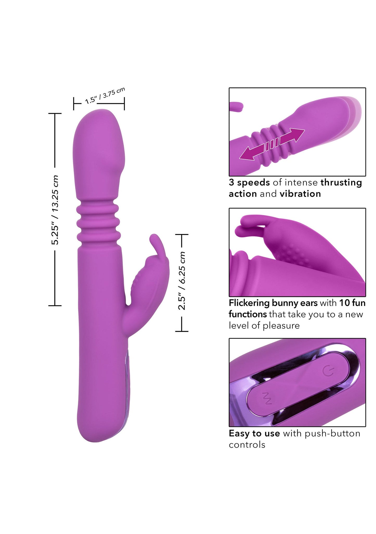 Elite Thrusting Rabbit