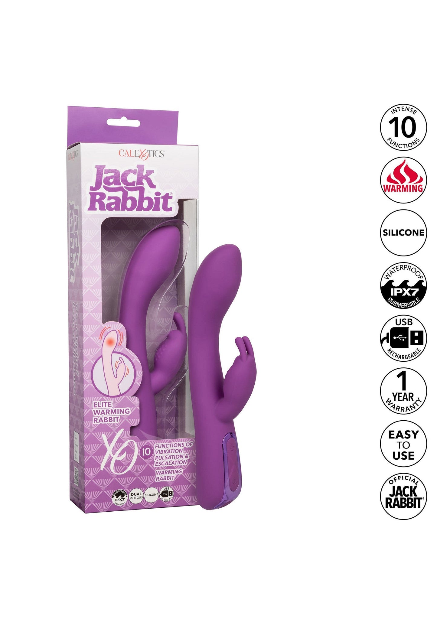 Elite Warming Rabbit