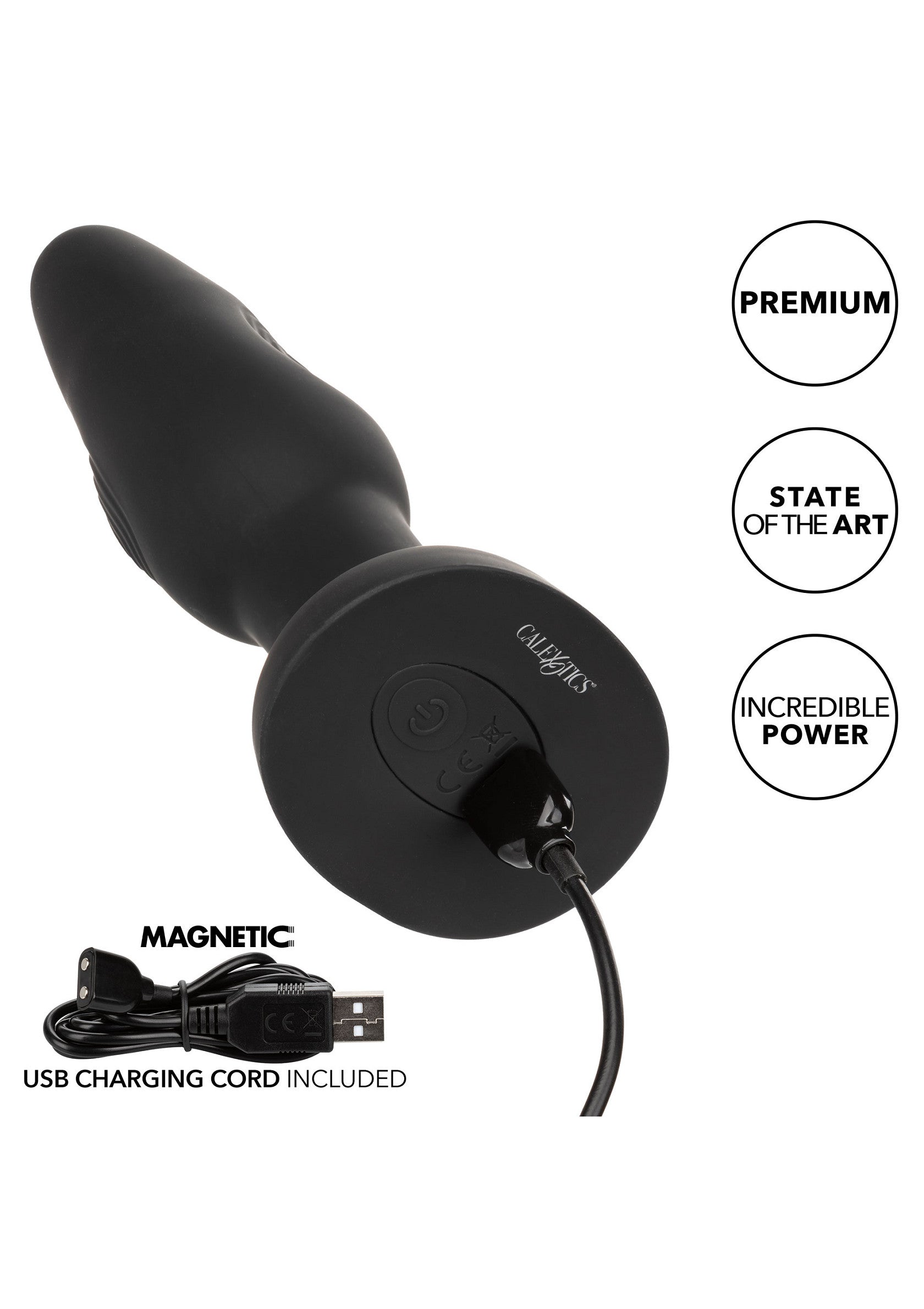 Bionic Dual Pulsating Probe