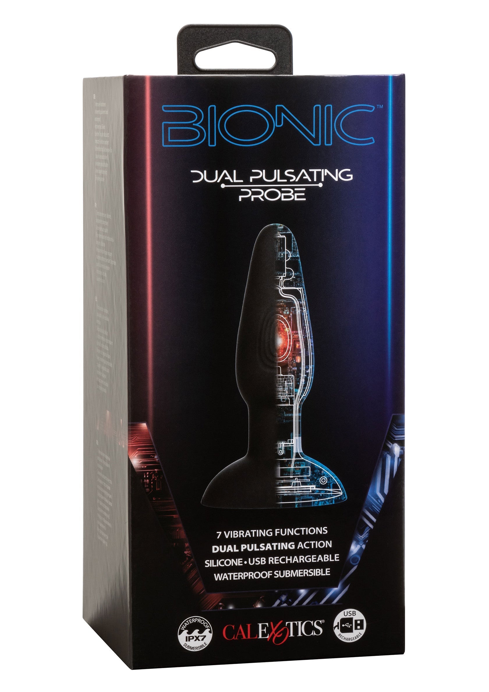 Bionic Dual Pulsating Probe