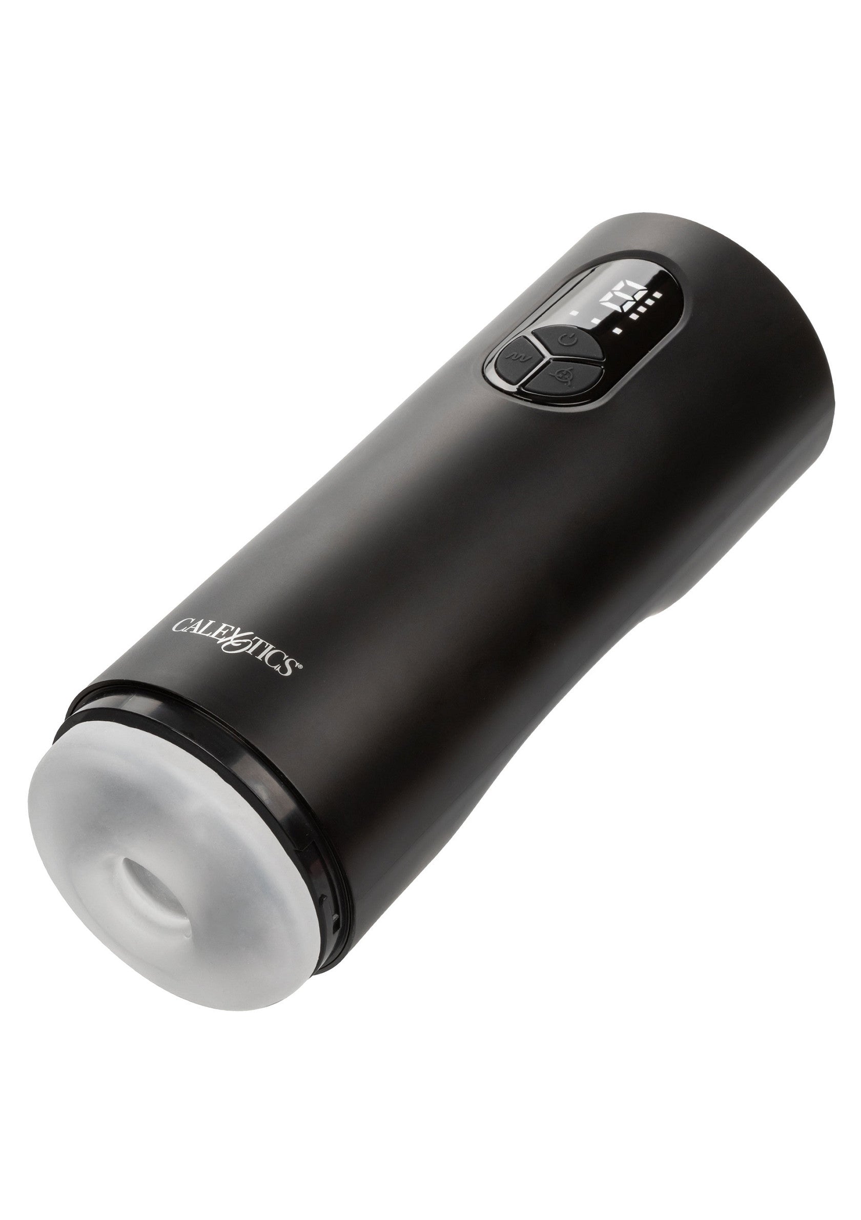 Bionic Sucking and Vibrating Masturbator
