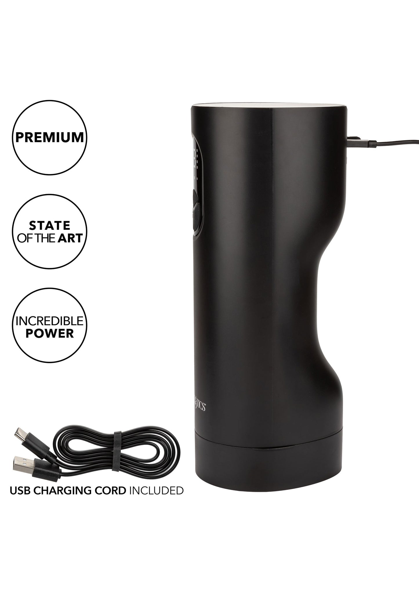 Bionic Vibro Stroker