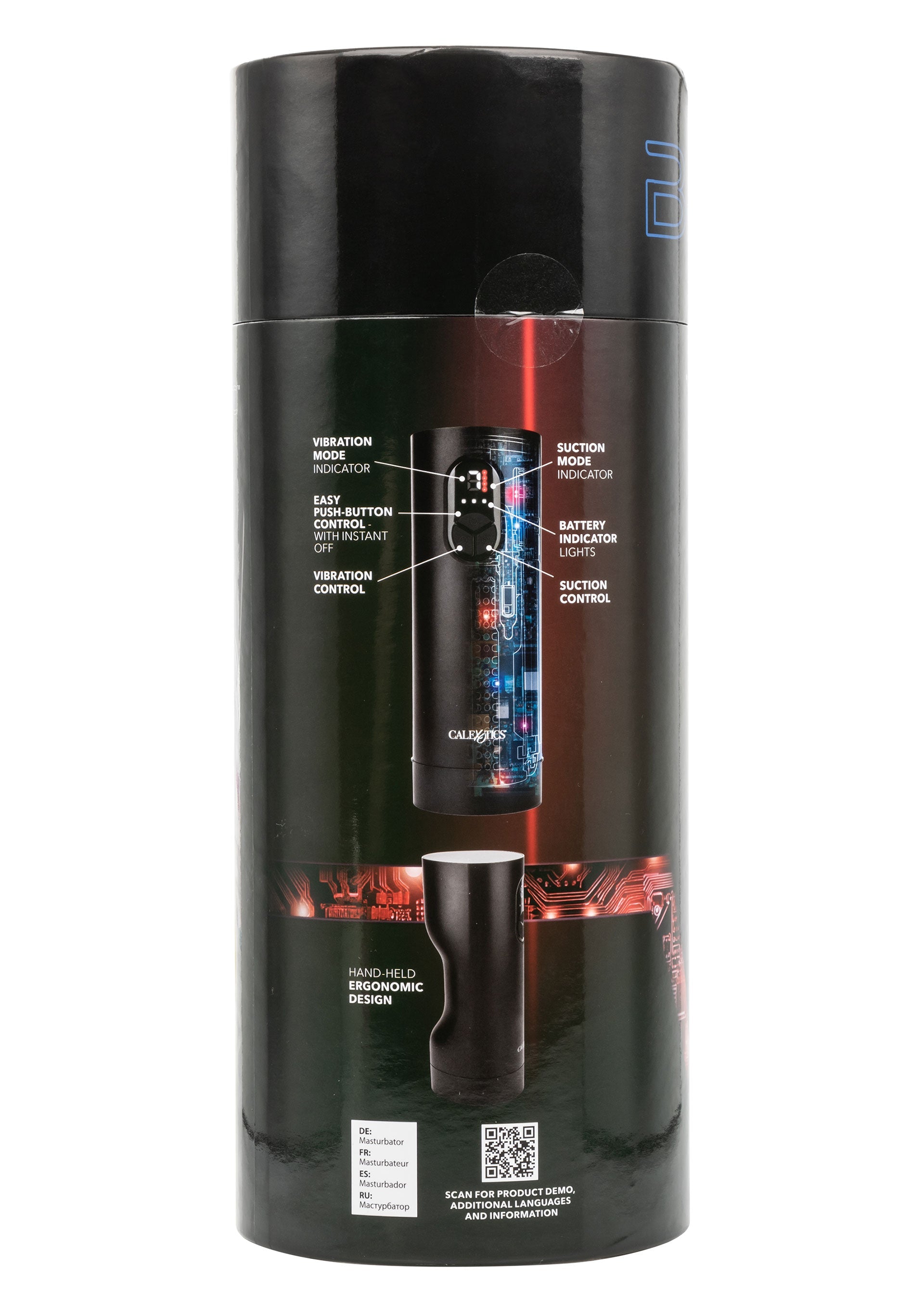 Bionic Vibro Stroker